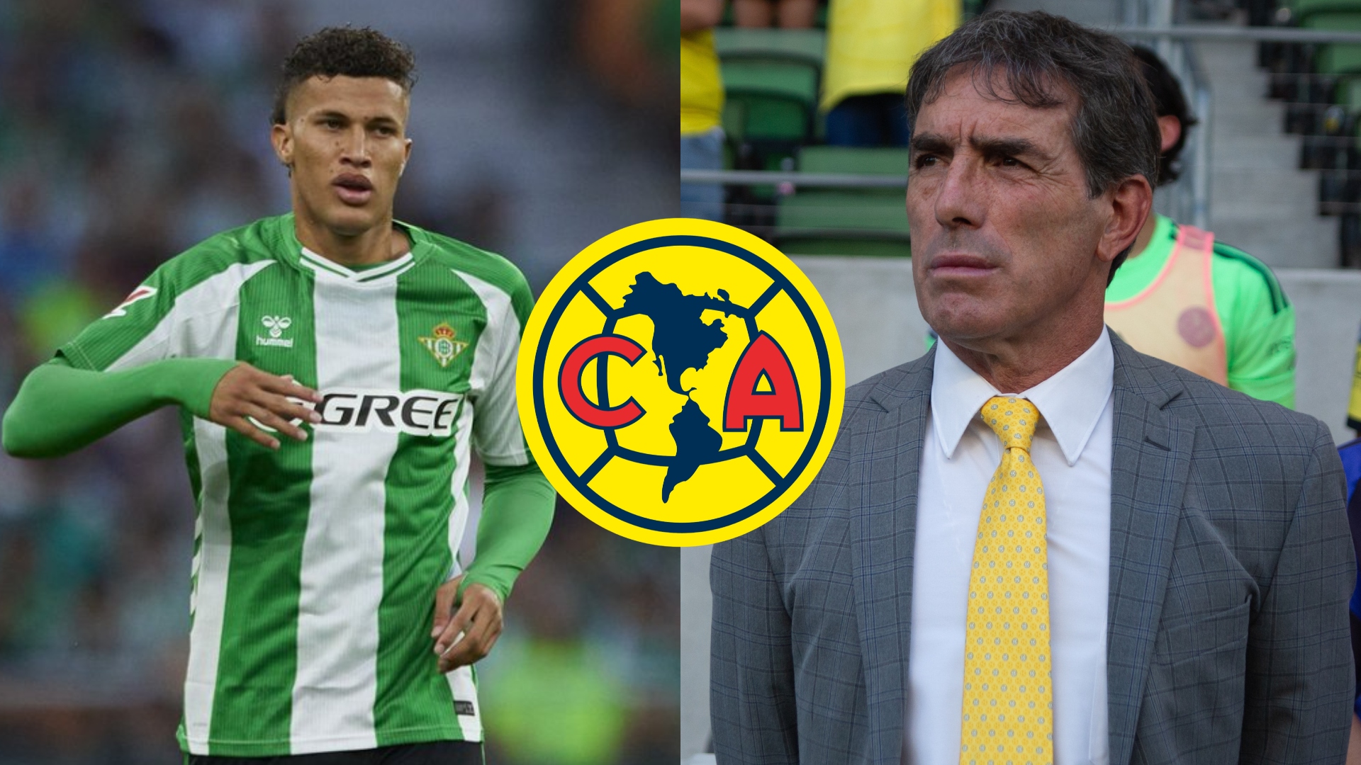 Nelson Deossa - Guillermo Almada