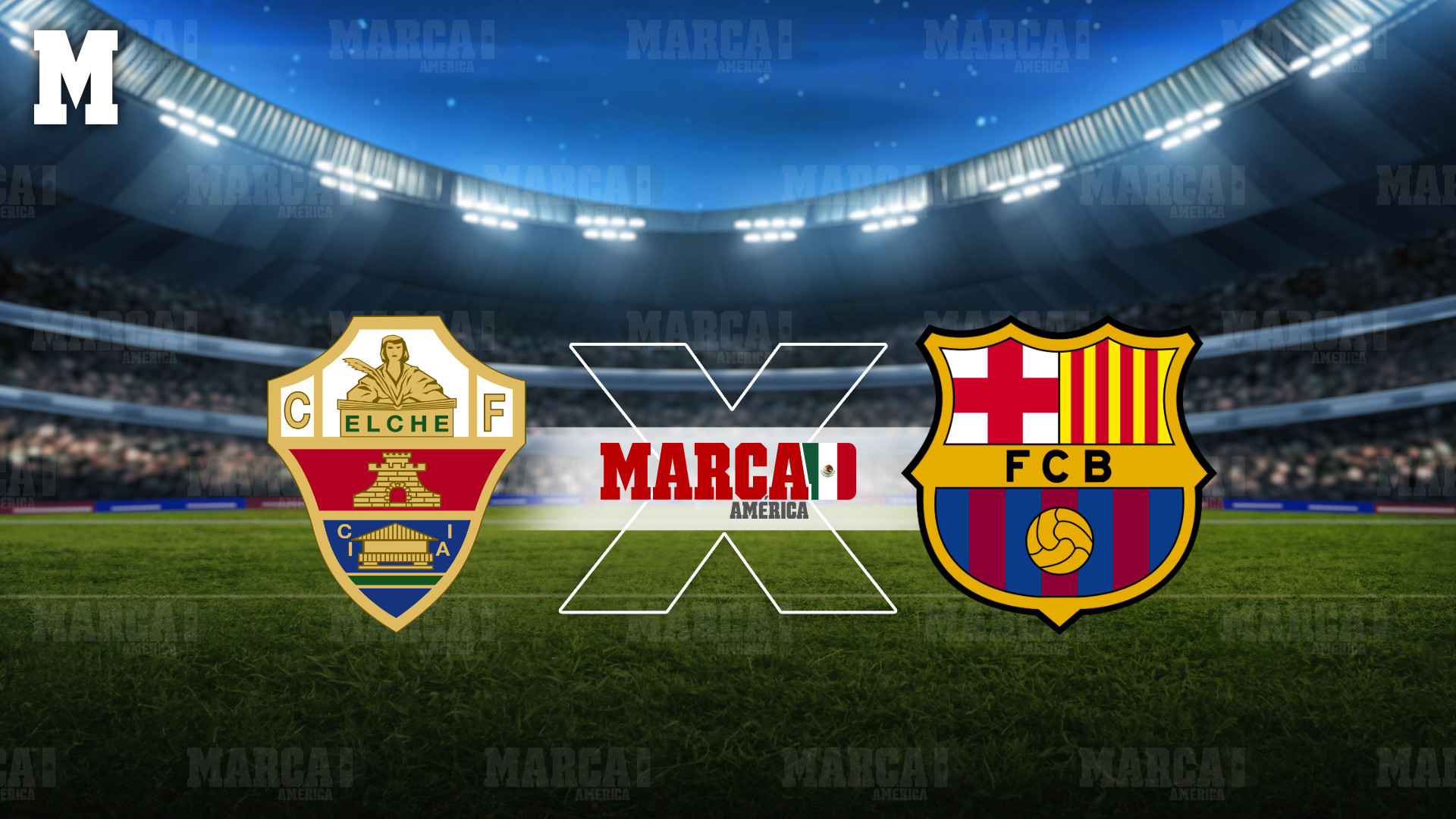 El Barcelona parte como favorito para quedarse con los tres puntos. SEO MARCA