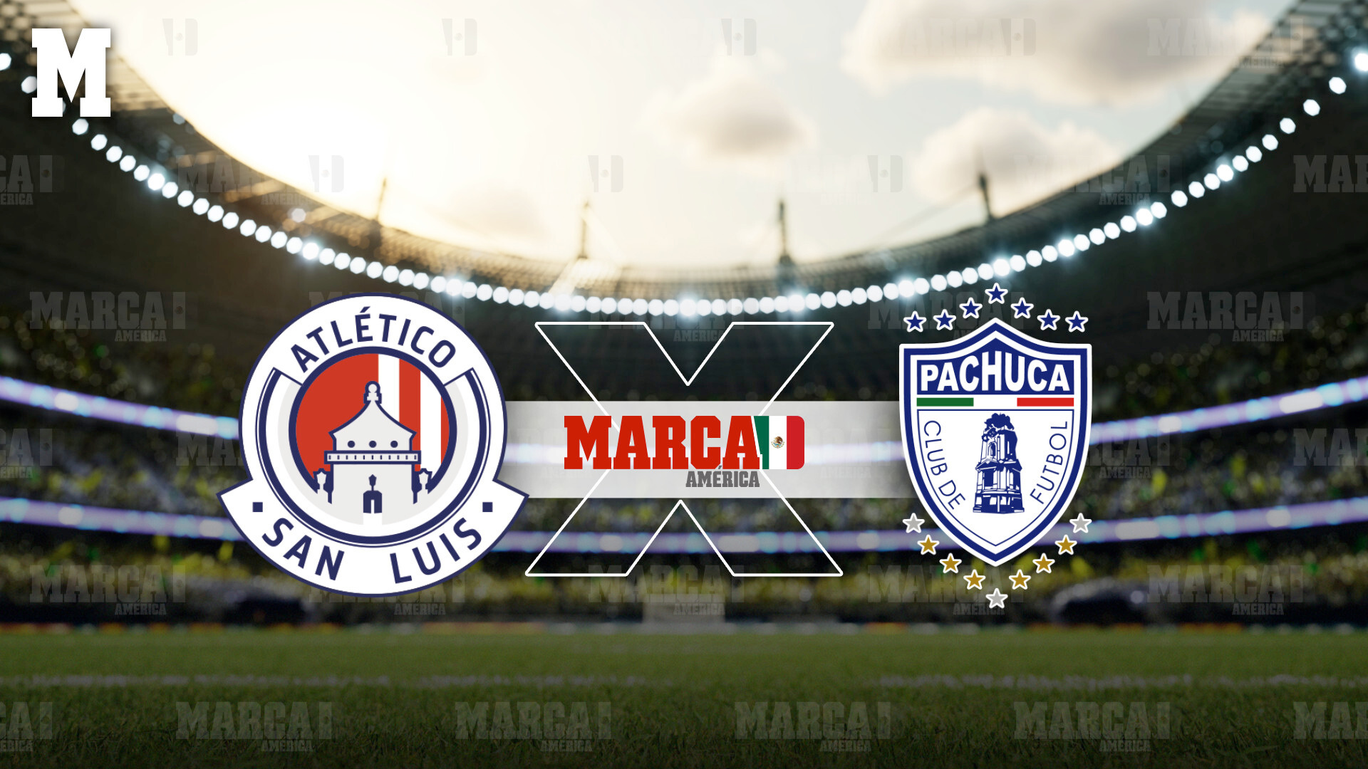 Dónde ver Atlético San Luis - Pachuca: Hora y plataformas de streaming para la J5 del Apertura 2026 /MARCA