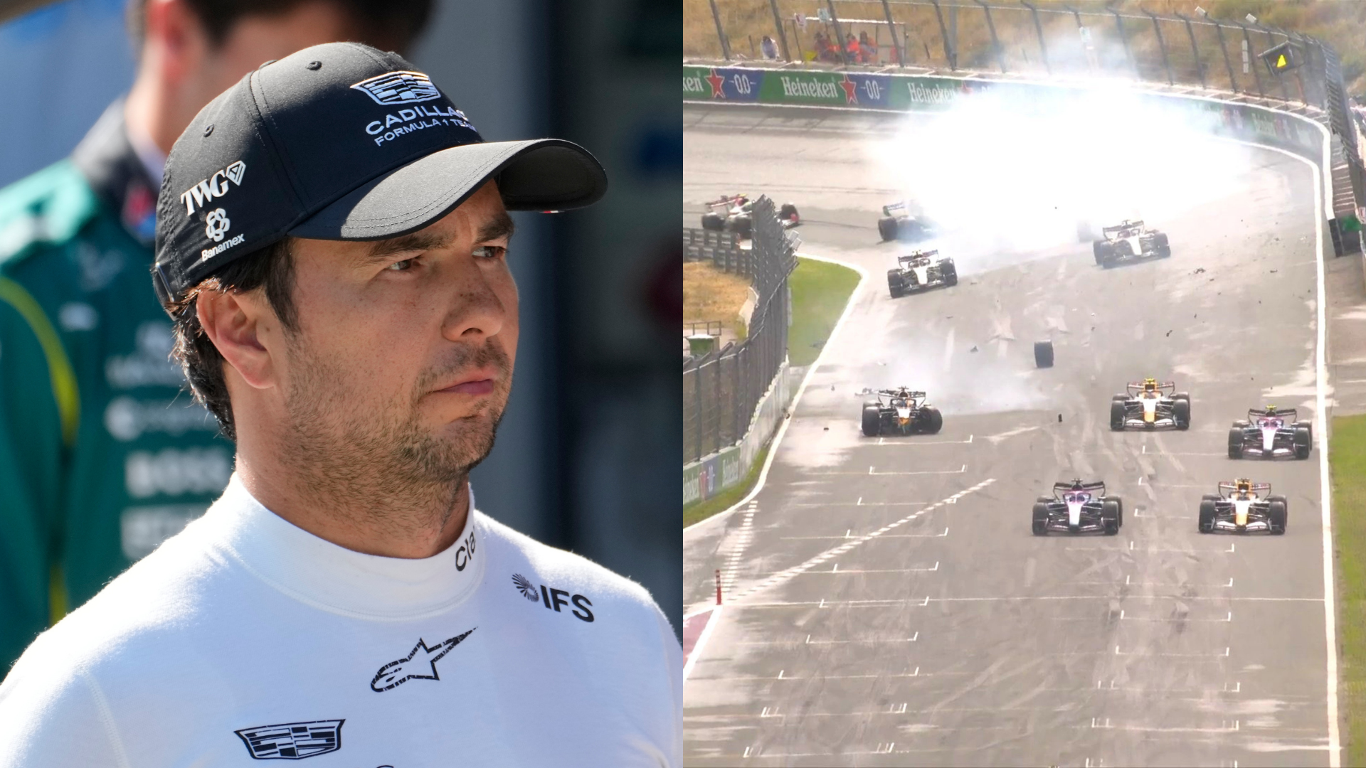 Tabla de Pilotos y Equipos F1: Antonelli y Hamilton arrasan en GP de Países Bajos; Checo Pérez sigue sin sumar /LAPRESSE X@CardriverF1
