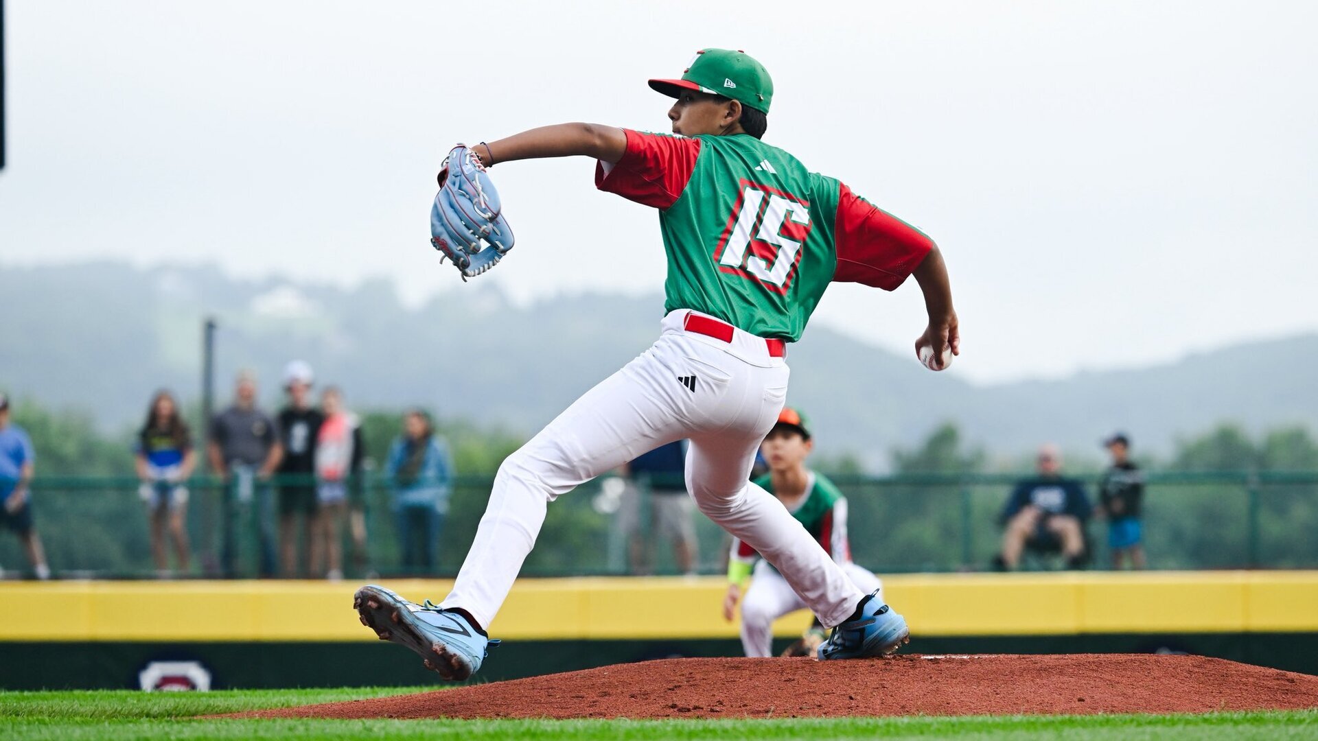 México LLWS 2026
