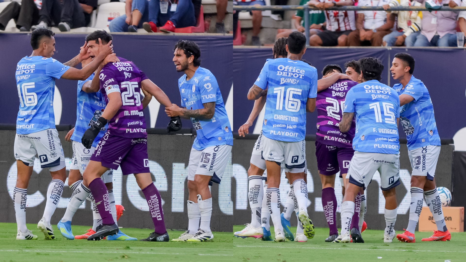 Carlos Moreno - Pachuca