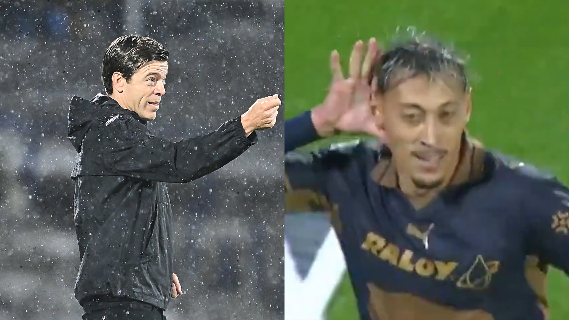 Pumas vs Necaxa