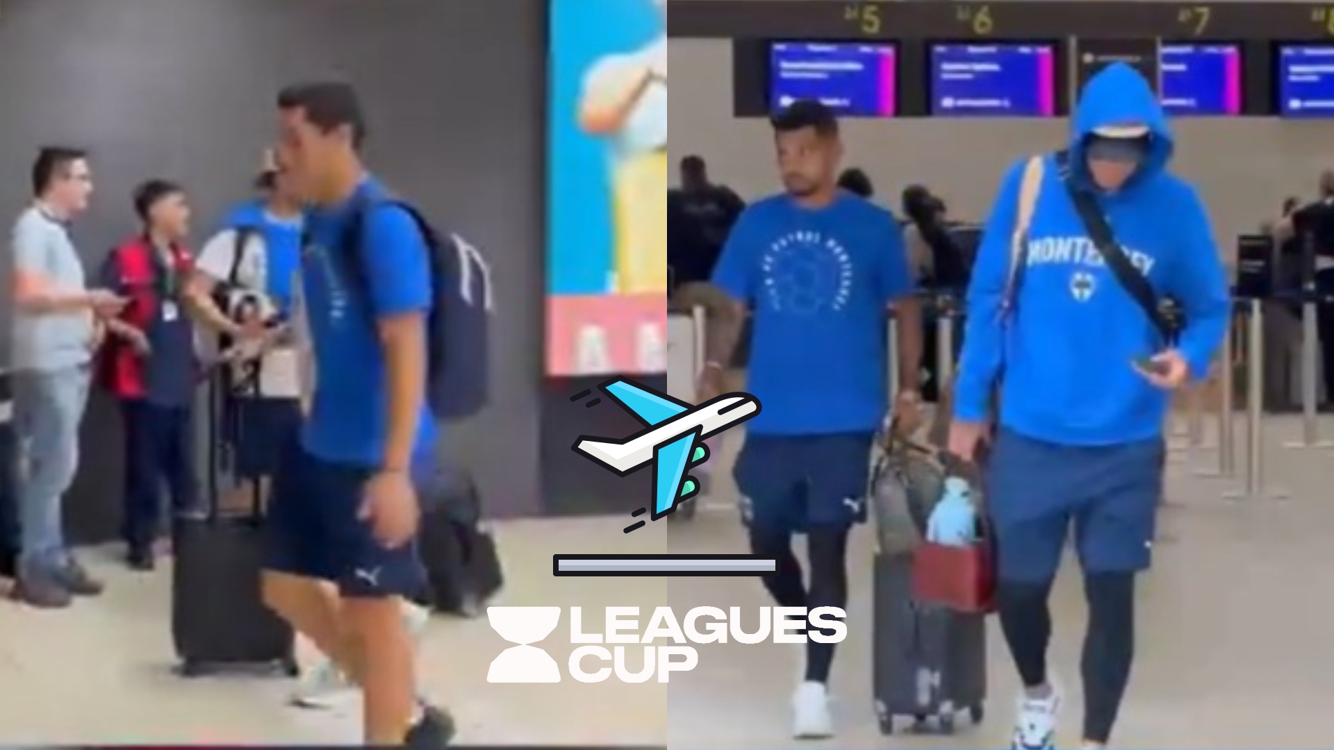 Monterrey rumbo a la Leagues Cup