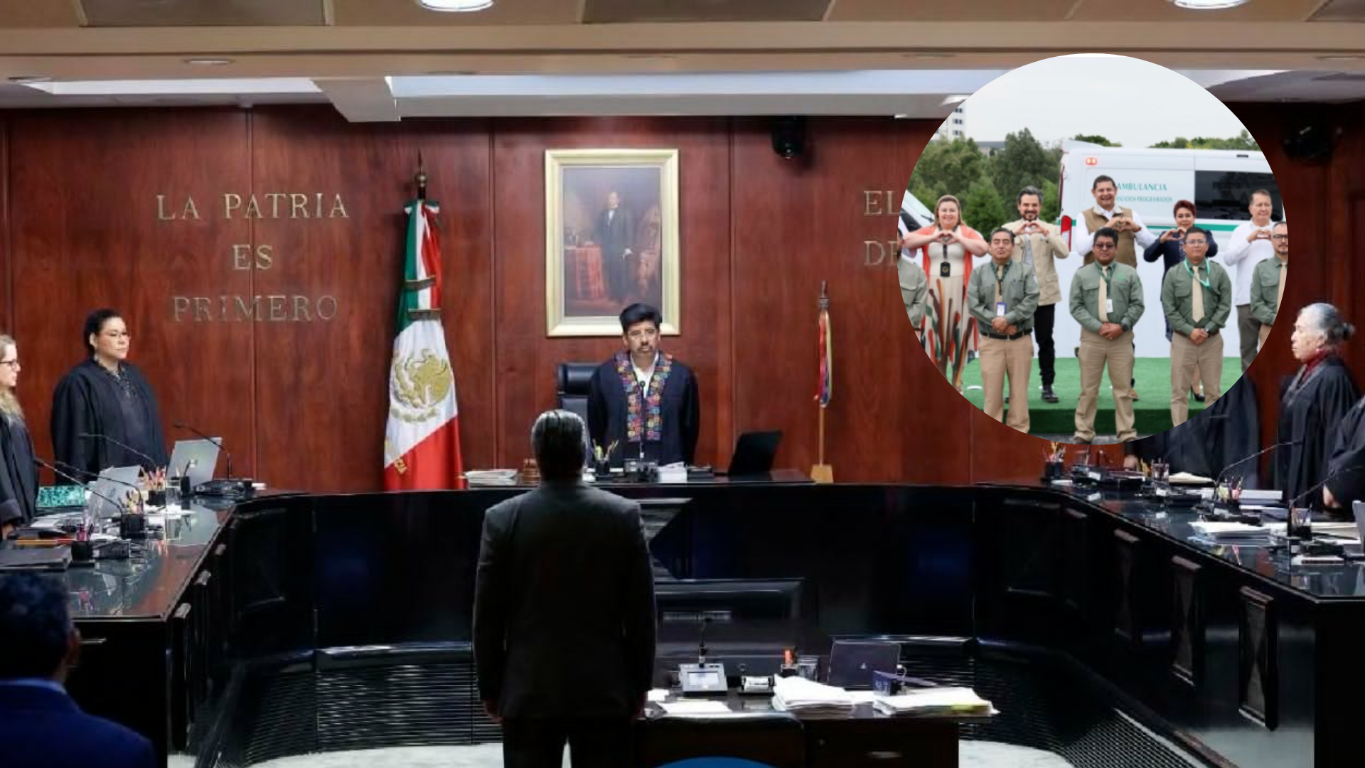 ¿Pueden los jubilados del IMSS cobrar una pensión de vejez adicional? El fallo de la SCJN /X@SCJN X@legado2_0mx
