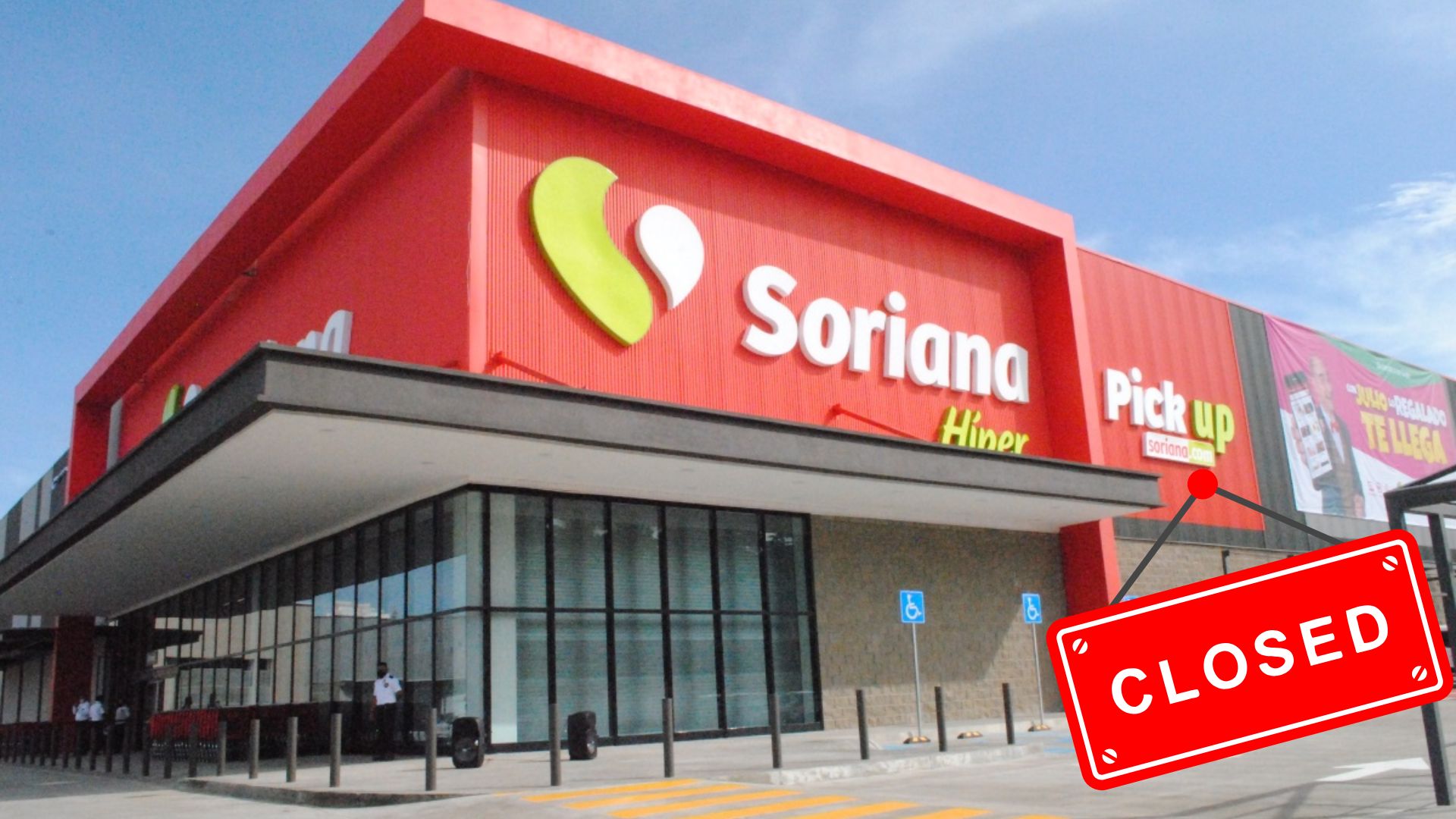 Organización Soriana prepara una reestructuración de su operación con cierres de tiendas y ajustes en sus formatos comerciales durante 2026.