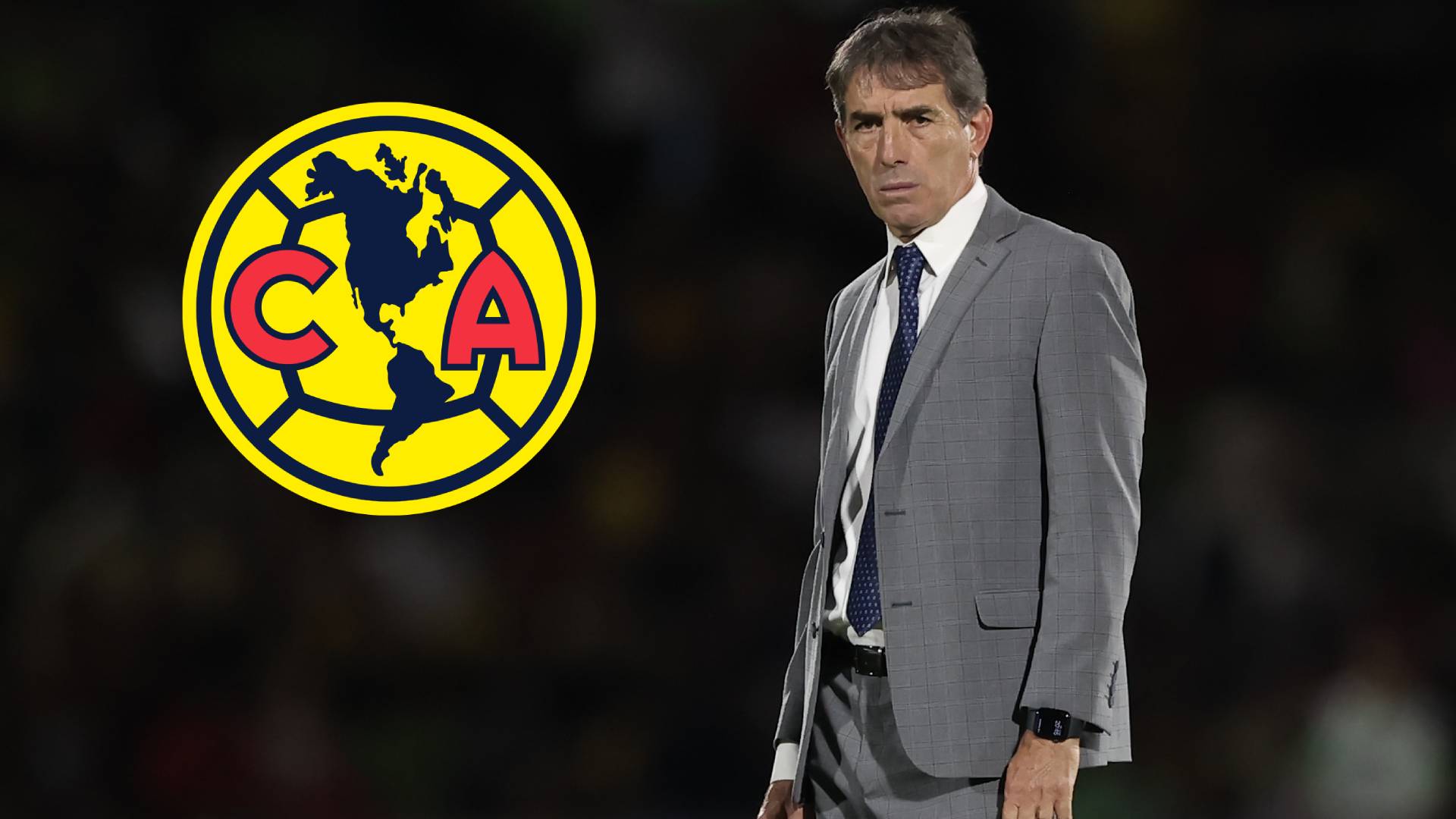 Guillermo Almada y América quieren más refuerzos, pero los lesionados están cerca de volver