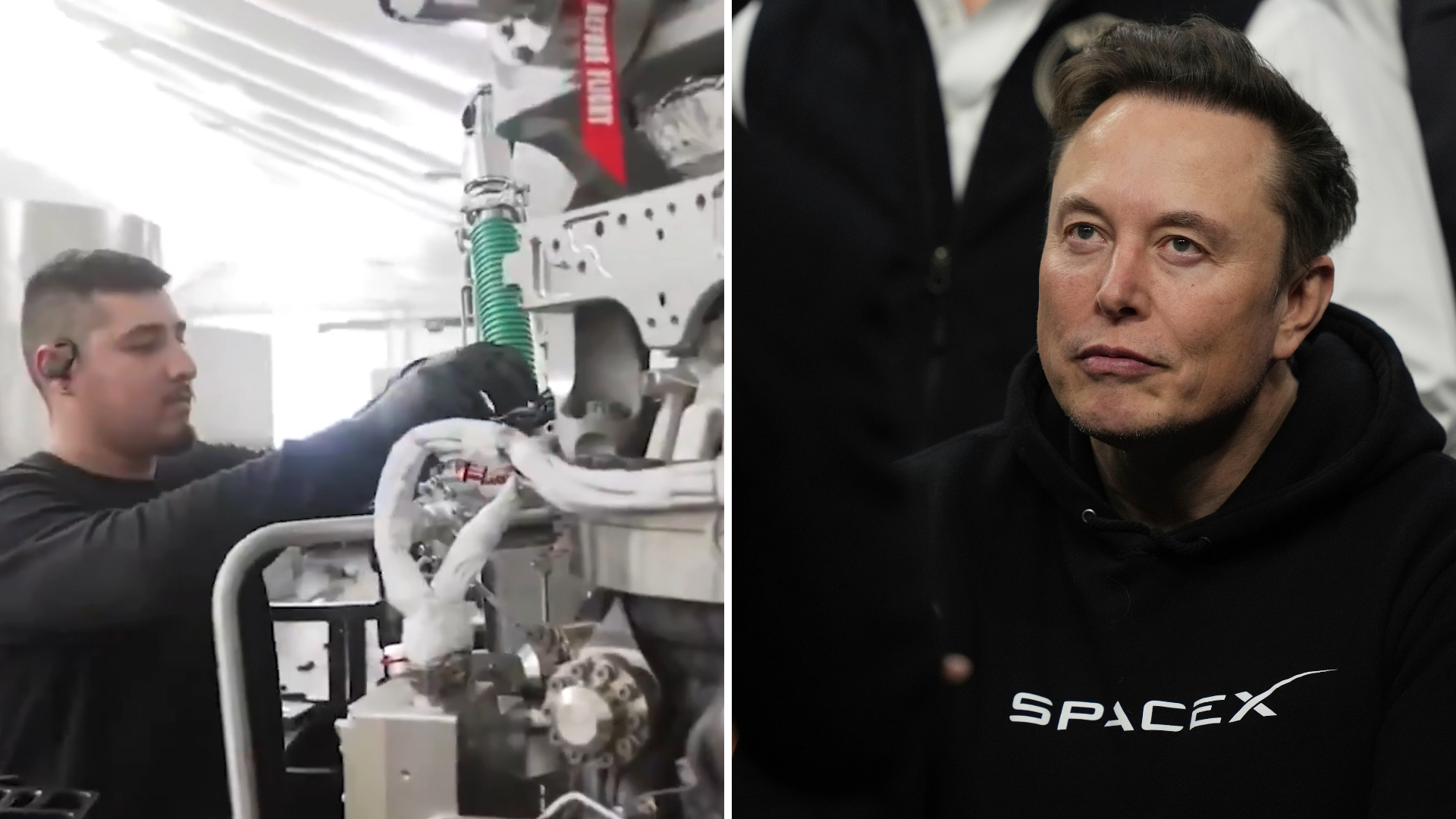 Juan Hernández, inmigrante mexicano vuelto millonario: “Elon Musk hizo que fuera una posibilidad para alguien como nosotros, ya sabes, el cocinero o el electricista”
