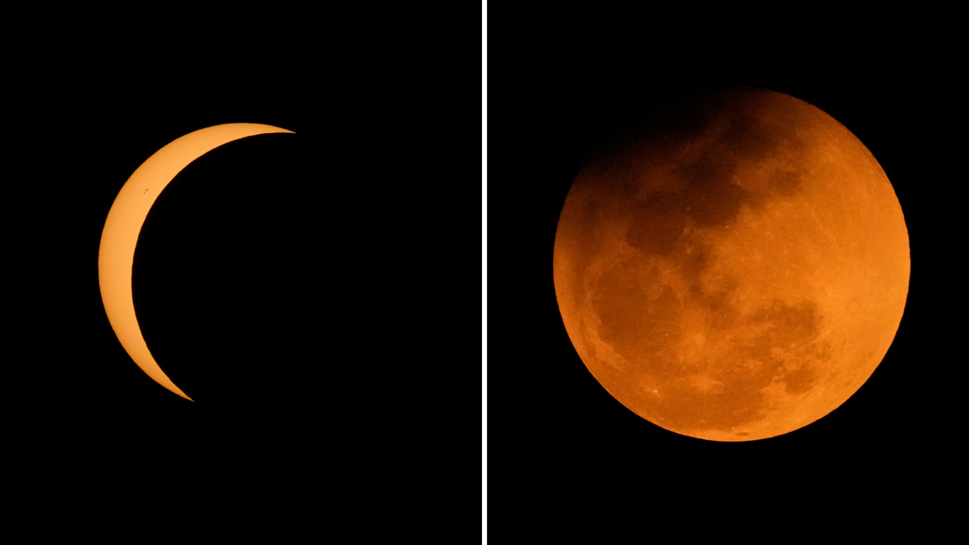 Por qué la Luna se verá roja: esta es la ciencia detrás del fenómeno de agosto 2026