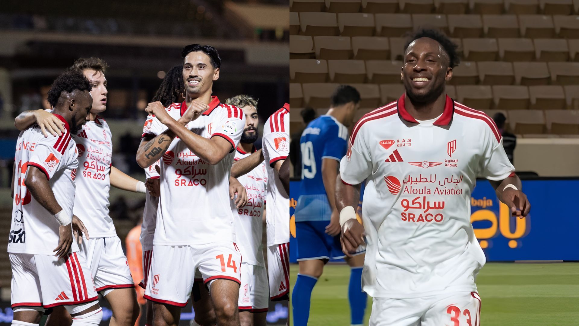 NEOM SC vs Al-Qadisiyah