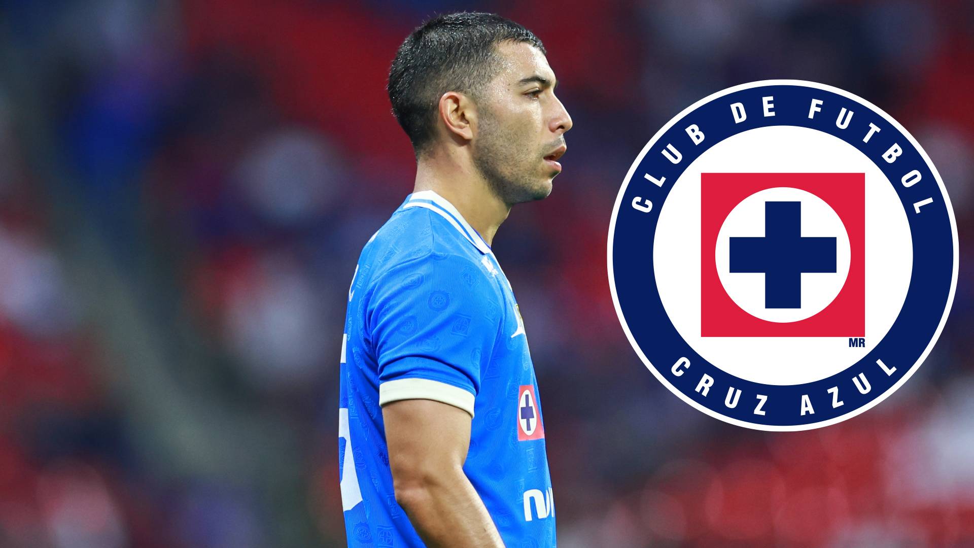 Erik Lira estaría a punto de salir de Cruz Azul