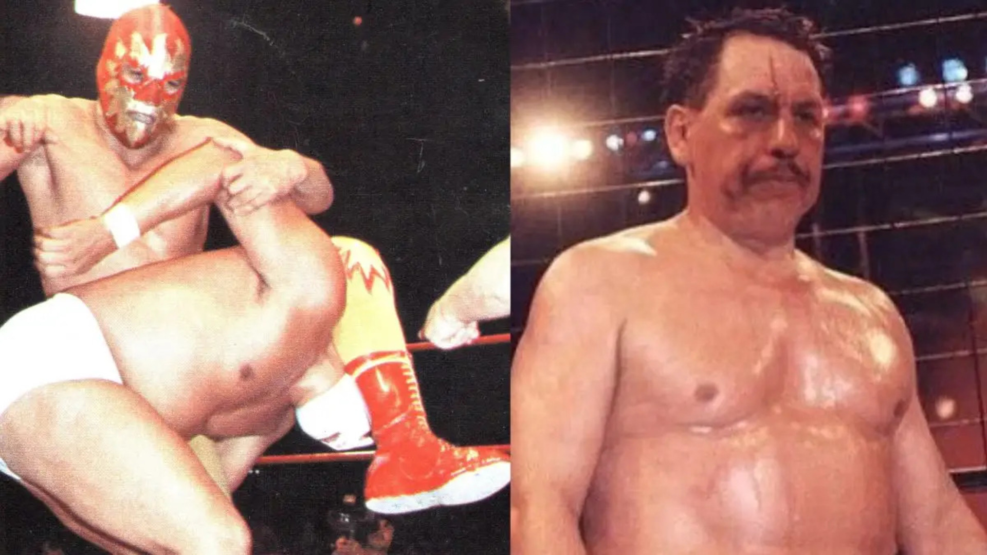 Muere Solar II, luchador mexicano