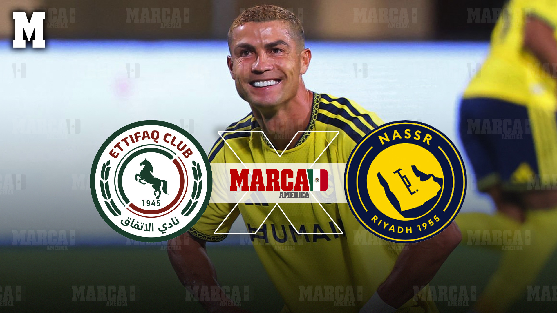 SEO Al-Ettifaq vs Al Nassr MARCA