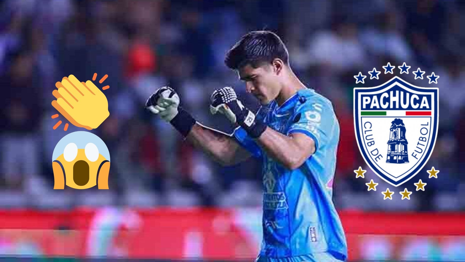 Con la ventaja rival a punto de consumarse, el arquero de los Tuzos apareció en el área Chica para vestirse de héroe y sellar el resultado del partido de la jornada 5 del futbol mexicana.