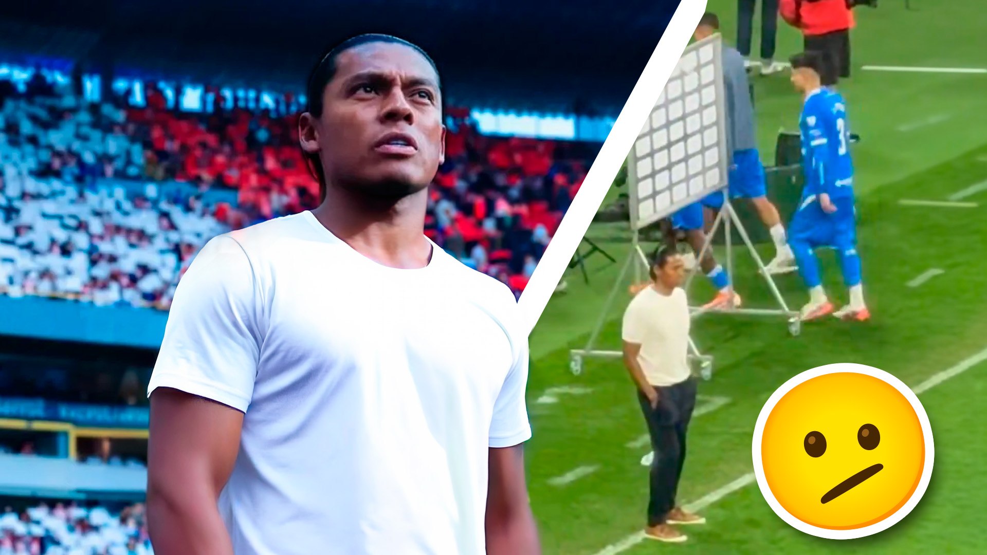 Una escena al término de la derrota ante Atlas llamó la atención entre los aficionados de Cruz Azul. Mientras Joel Huiqui permanecía cerca del terreno de juego, varios futbolistas pasaron a su lado sin saludarlo, imágenes que alimentaron las dudas sobre el ambiente interno del equipo.