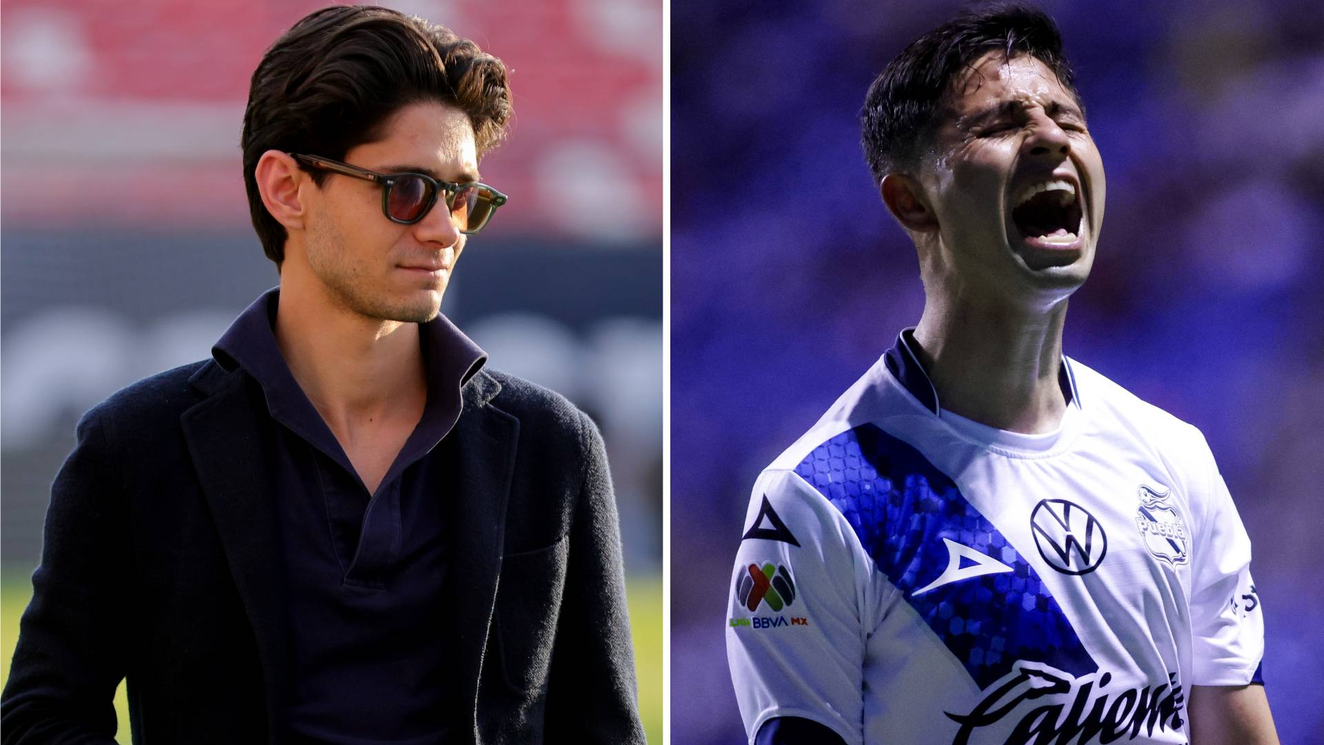 Aleco Irarragorri y su derrota ante Puebla MEXSPORT