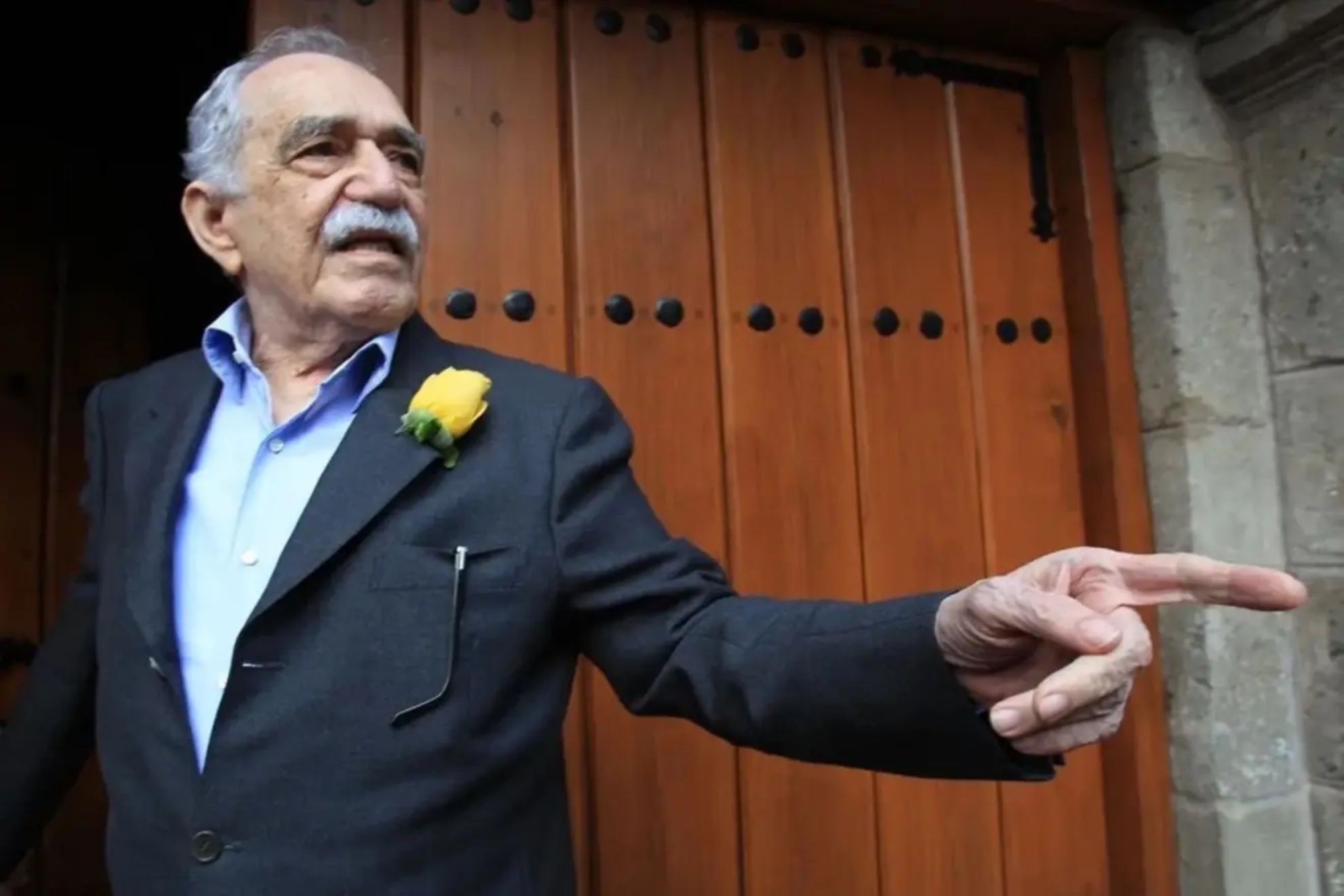 Gabriel García Márquez