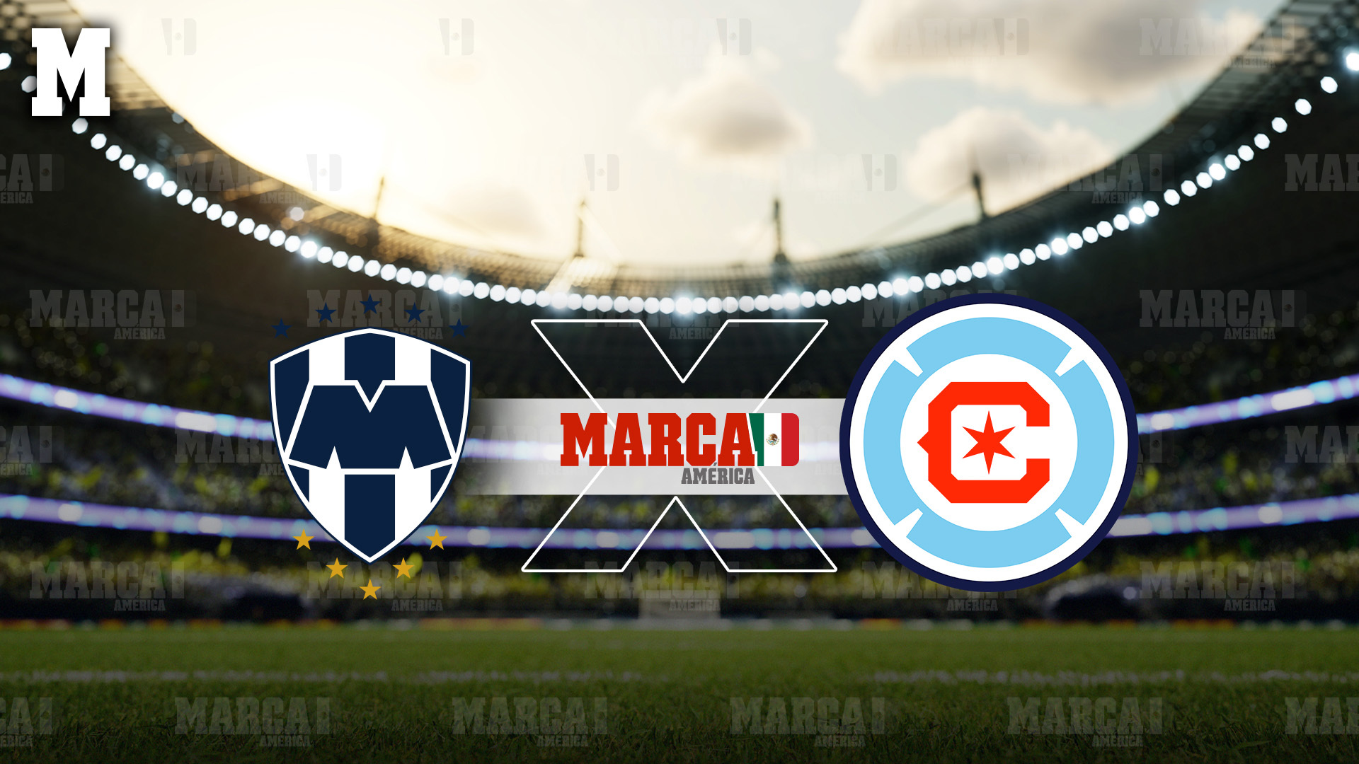 Rayados busca mantenerse con vida en el torneo binacional y convertirse nuevamente en protagonista ante un rival de la MLS. MARCA