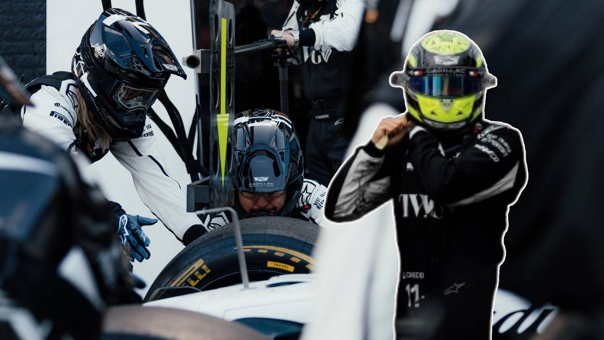 Sergio Perez tuvo un buen desempeño en Zandvoort / Especial
