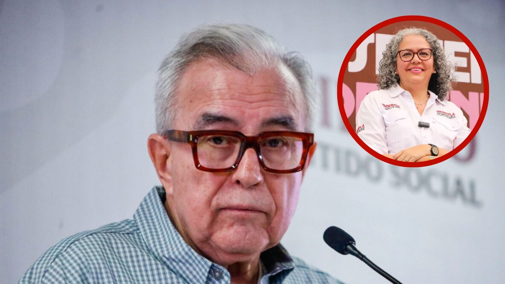 La diputada sinaloense llega al Ejecutivo estatal en medio de una etapa de transición política tras la licencia solicitada por Rubén Rocha Moya. / ESPECIAL @gracieladgueznava