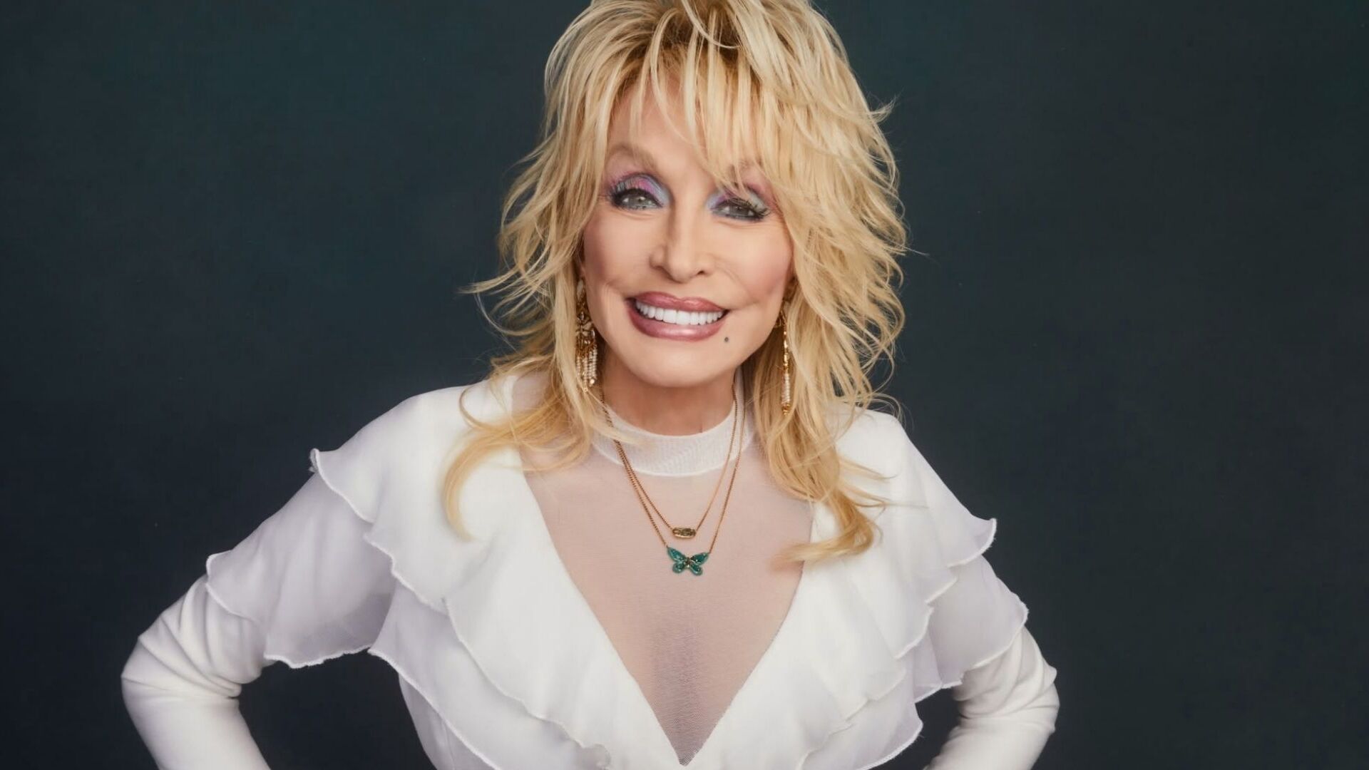 Dolly Parton LAPRESSE