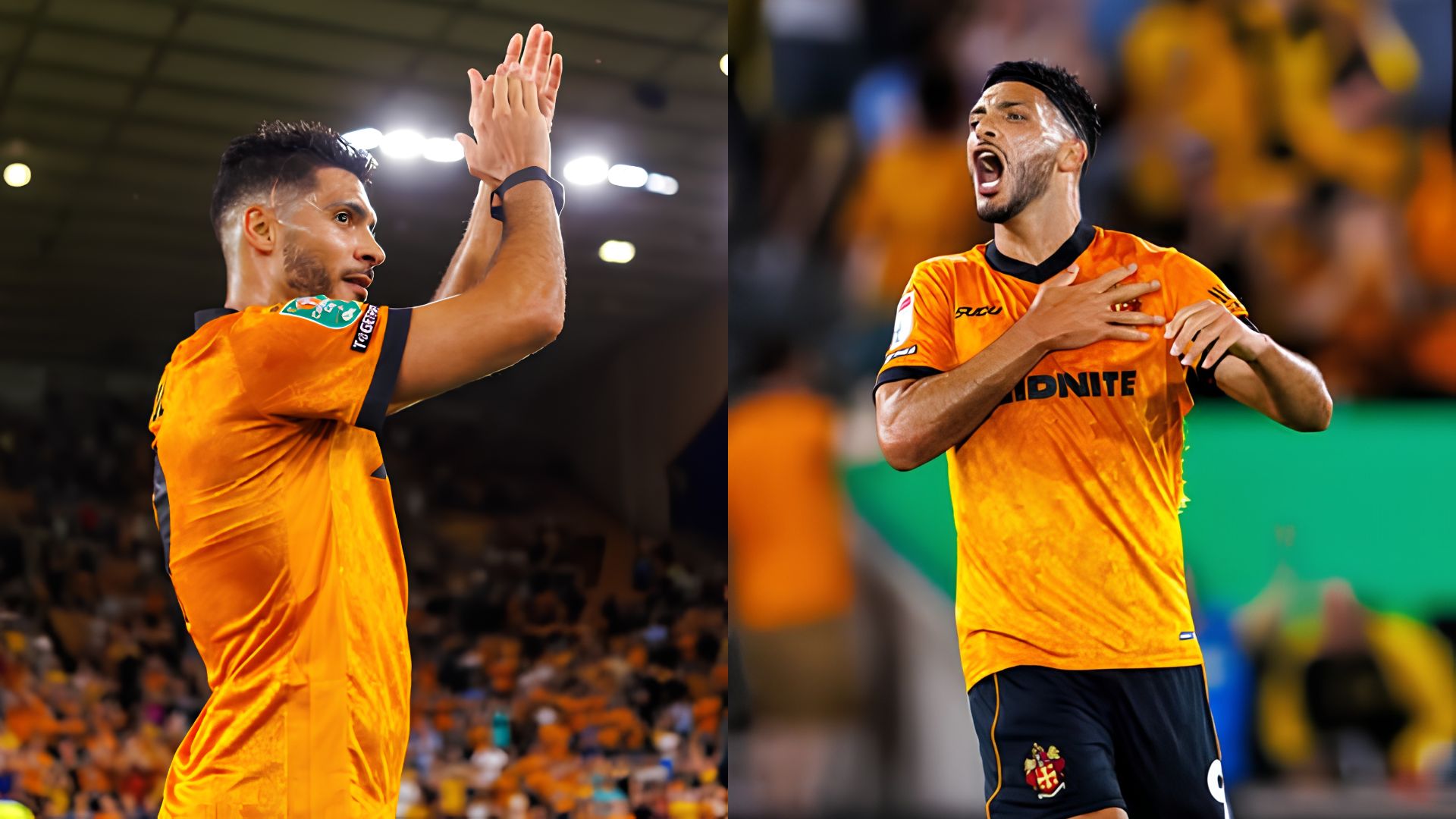 Sheffield Wednesday vs Wolverhampton Wanderers / ESPECIAL @raulalonsojimenez9
