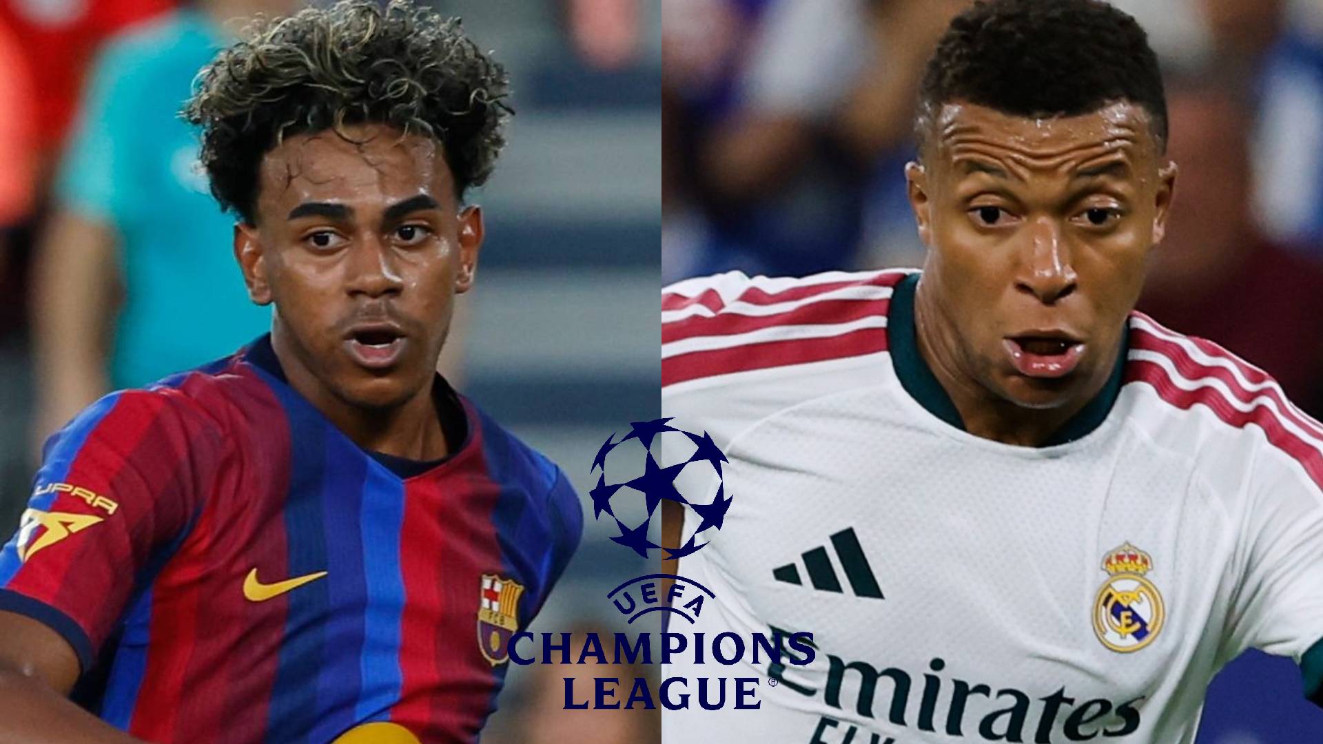 Barcelona y Real Madrid parten como dos de los favoritos en la UEFA Champions League 2026-2027. LAPRESSE
