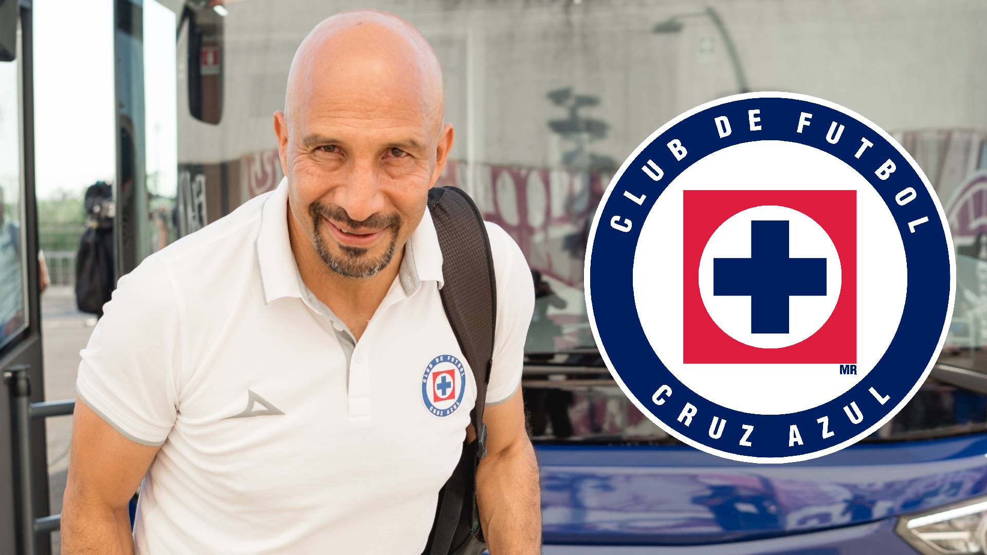 Óscar 'Conejo' Pérez una leyenda de La Máquina Cementera MEXSPORT/ESPECIAL