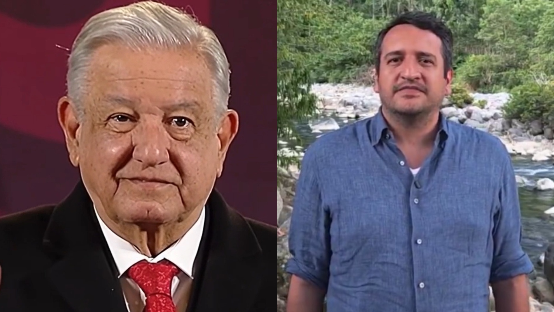 Andrés Manuel López Obrador - Andrés López Beltrán