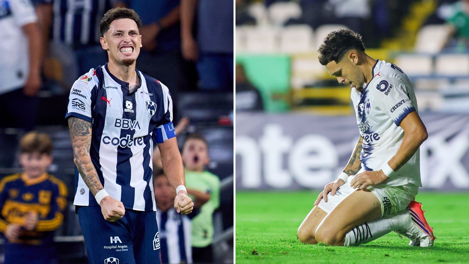 Lucas Ocampos, líder de goleo en Liga MX, falla penalti ante Chicago en Leagues Cup / ESPECIAL