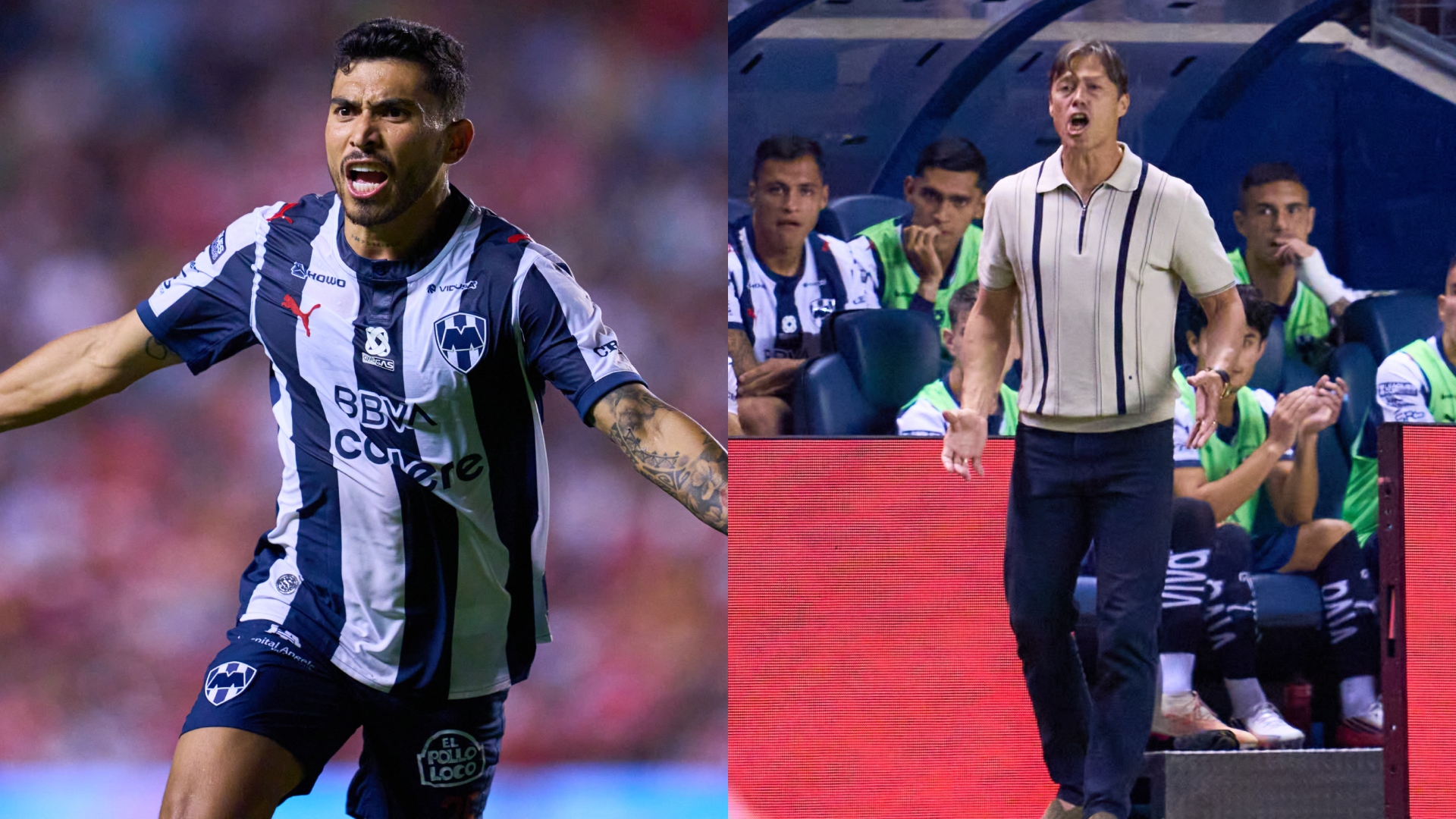 Monterrey vs Chicago Fire