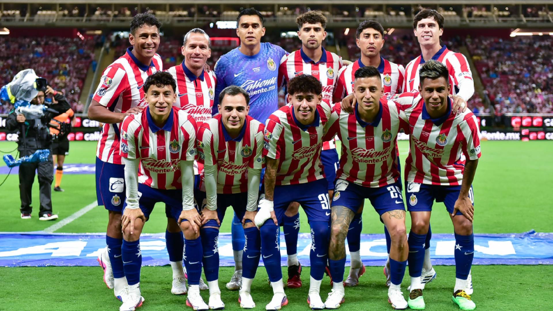 Chivas / Mexsport