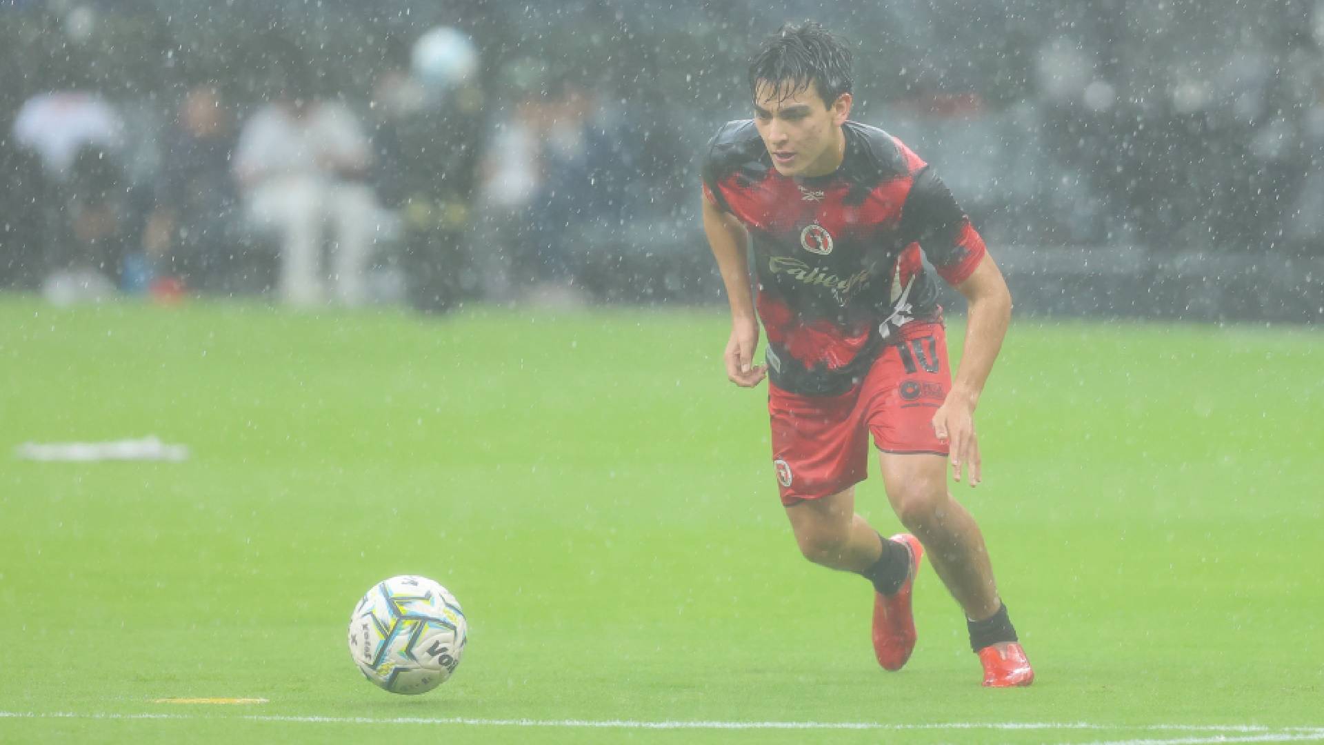 Gilberto Mora / Mexsport