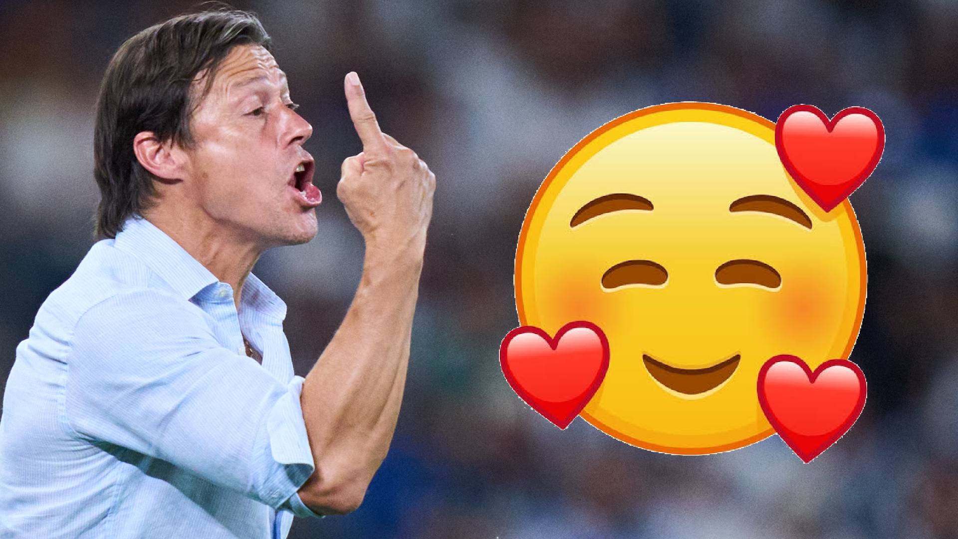 Matías Almeyda. MEXSPORT
