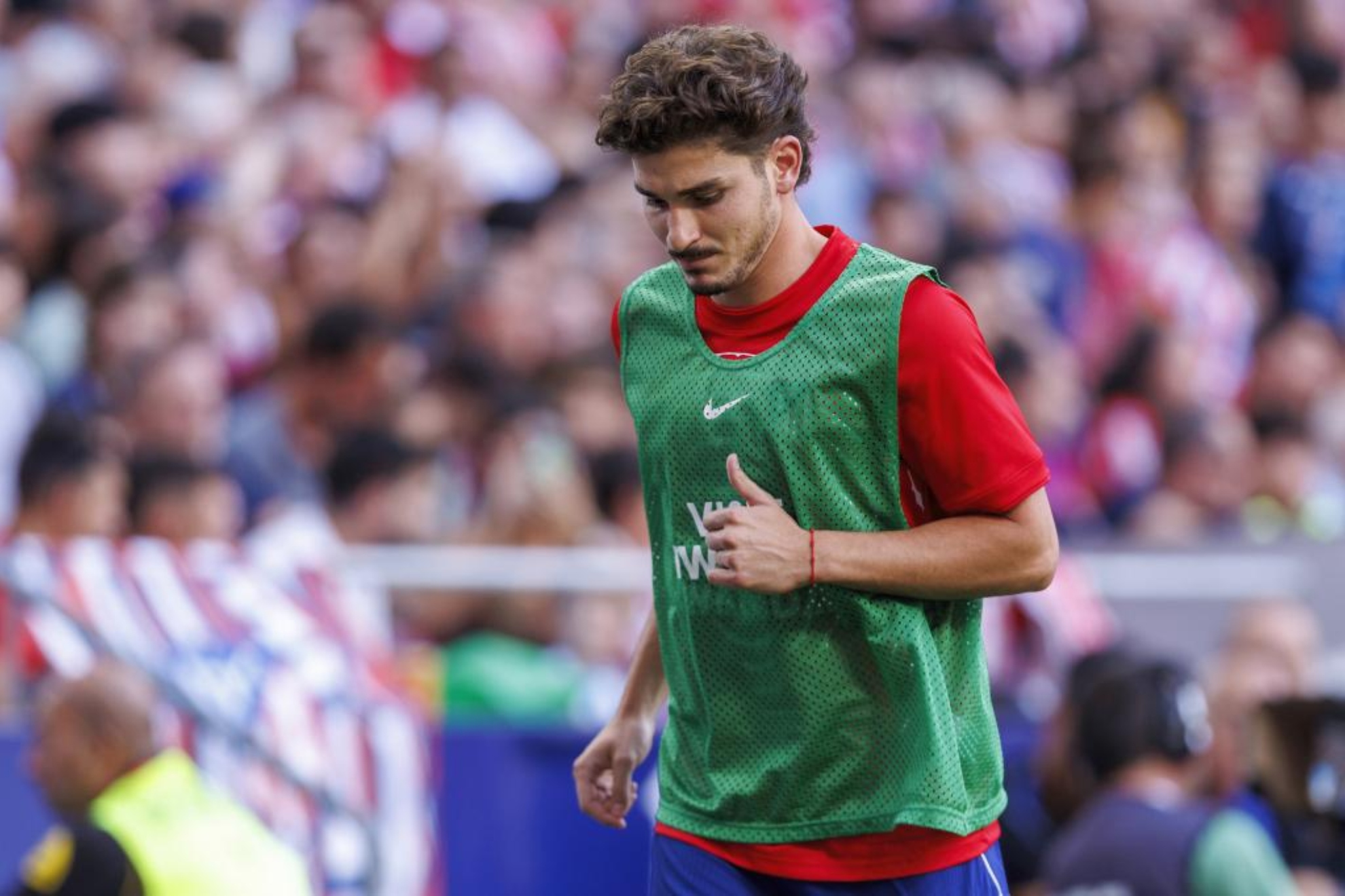 Julián Álvarez. APO CABALLERO.