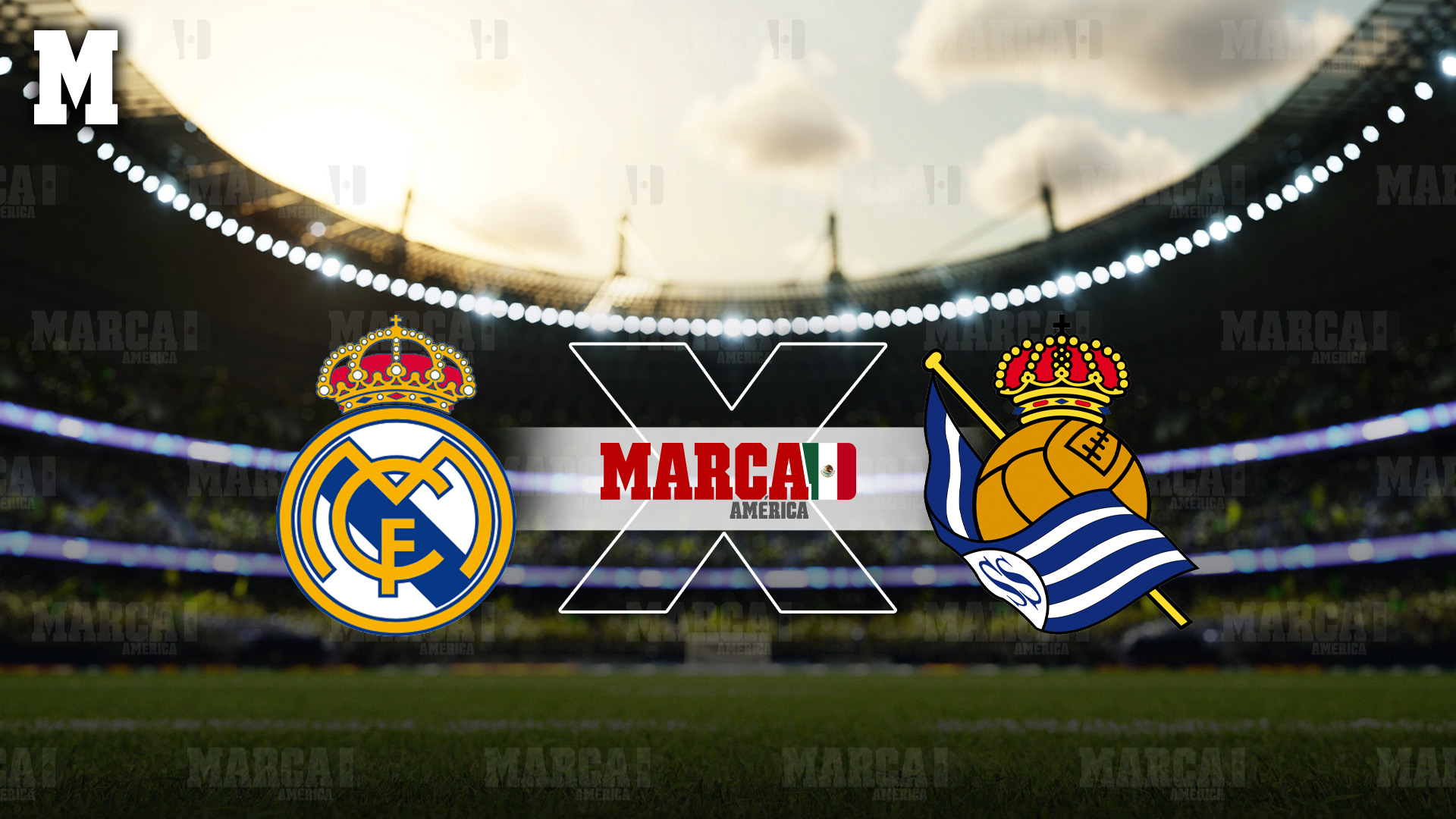 SEO Real Madrid vs Real Sociedad MARCA