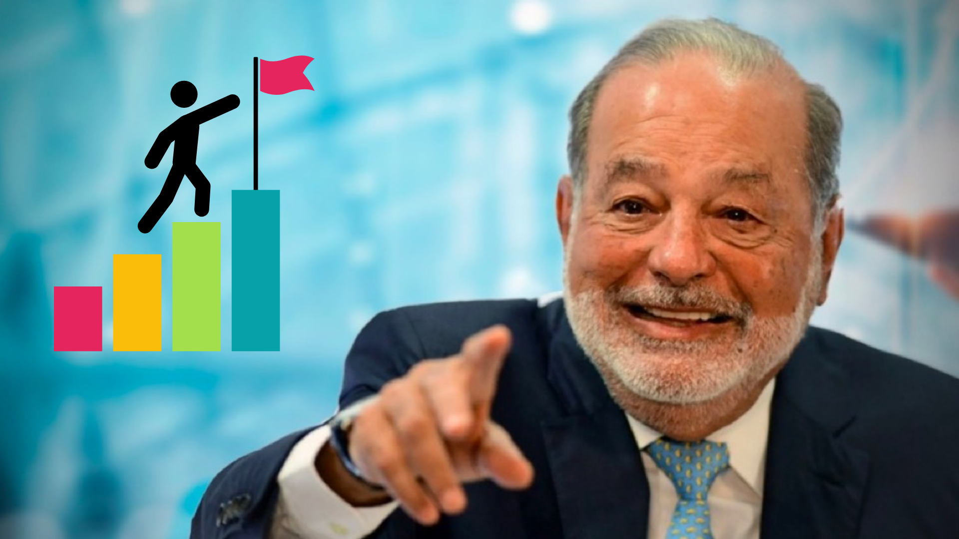 Carlos Slim es uno de los empresarios más importantes de Latinoamérica. / ESPECIAL