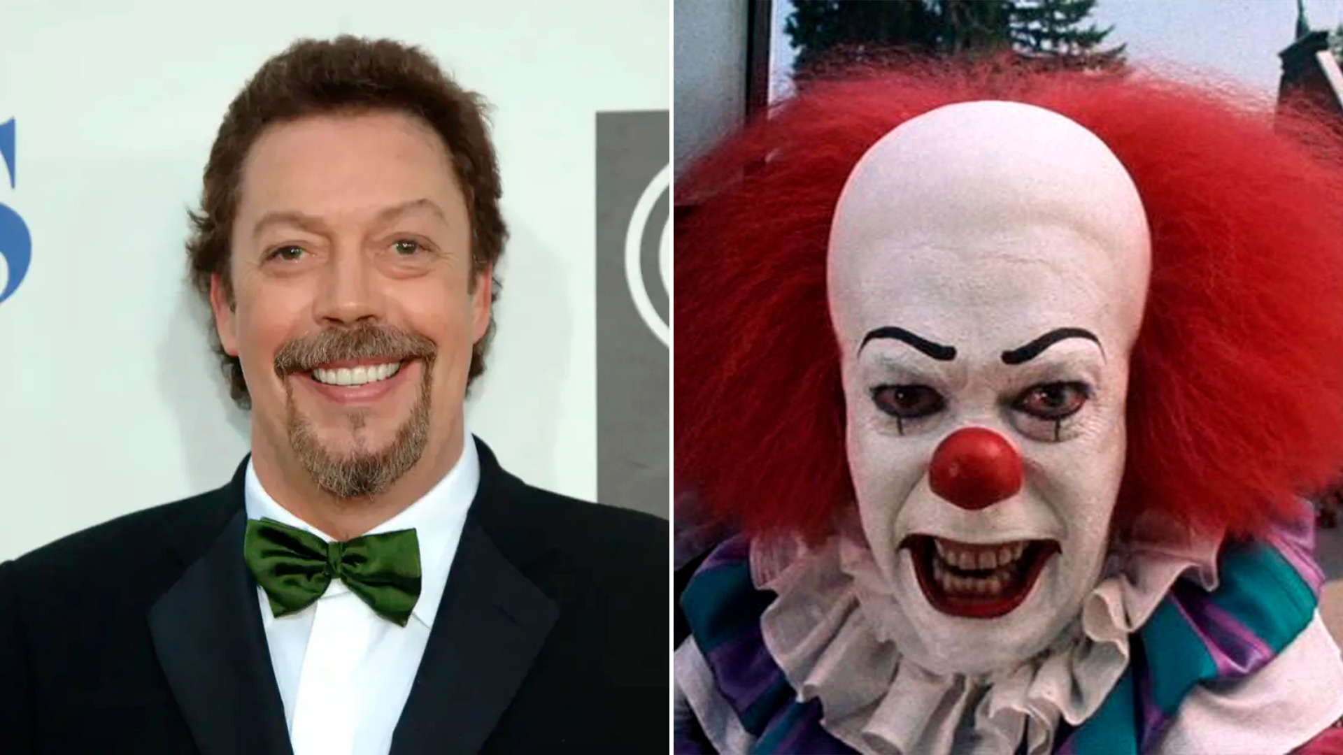 Tim Curry ESPECIAL