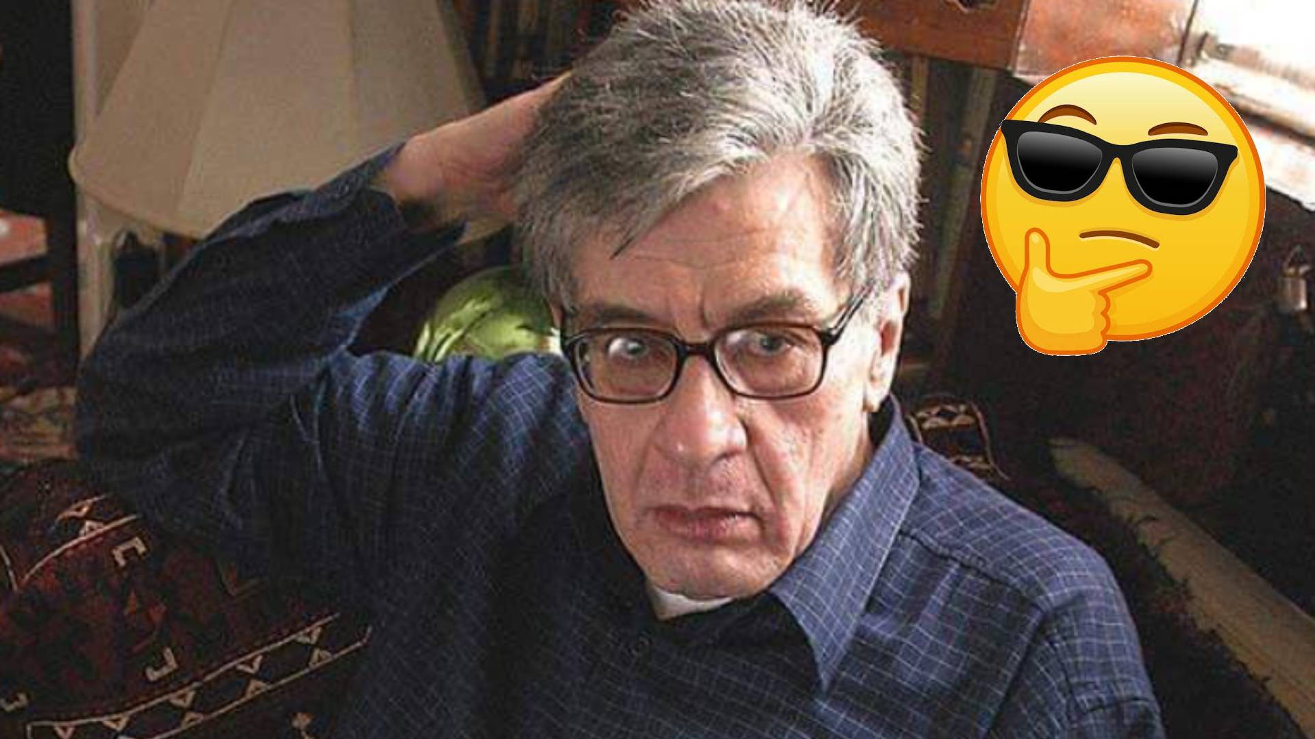 José Emilio Pacheco. Instagram @joseemiliopacheco