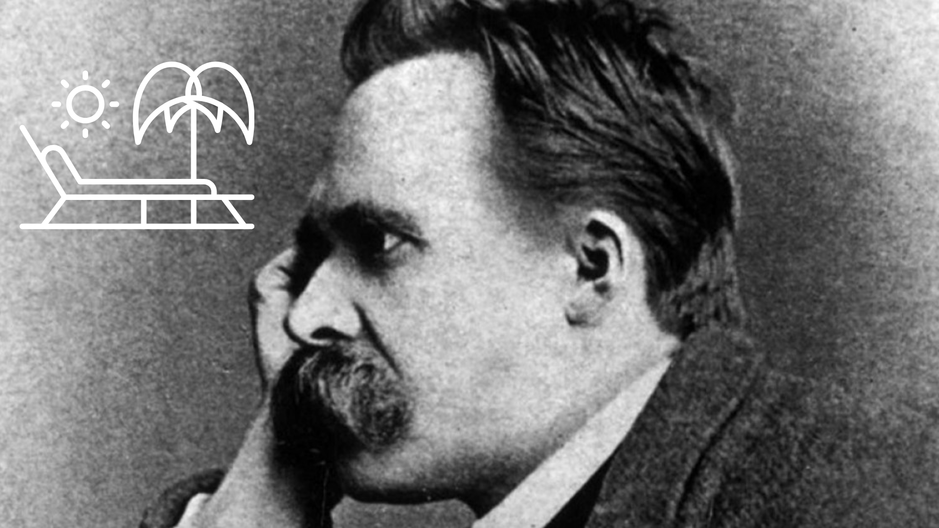 Nietzsche compartió reflexiones sobre el trabajo y el ocio. / ESPECIAL