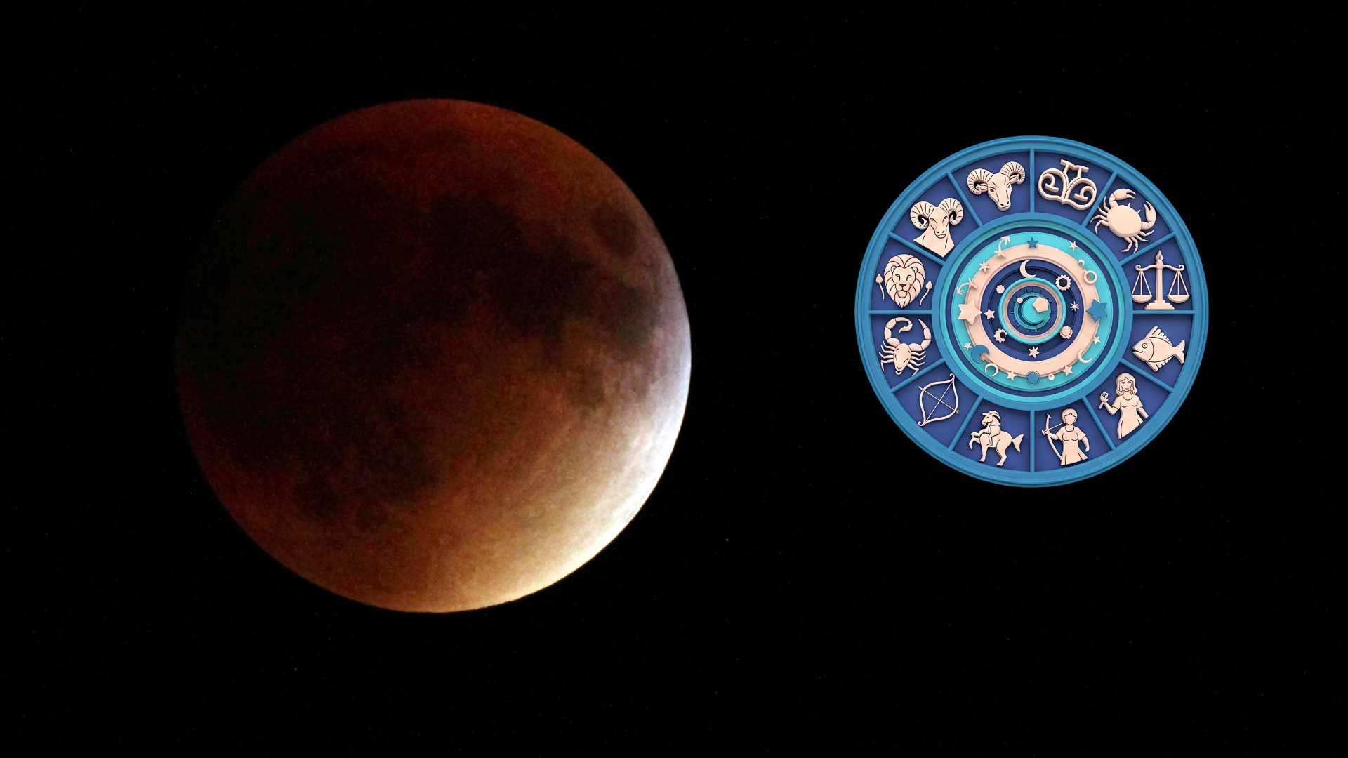 Esto es lo que debes saber del eclipse de luna. / ESPECIAL