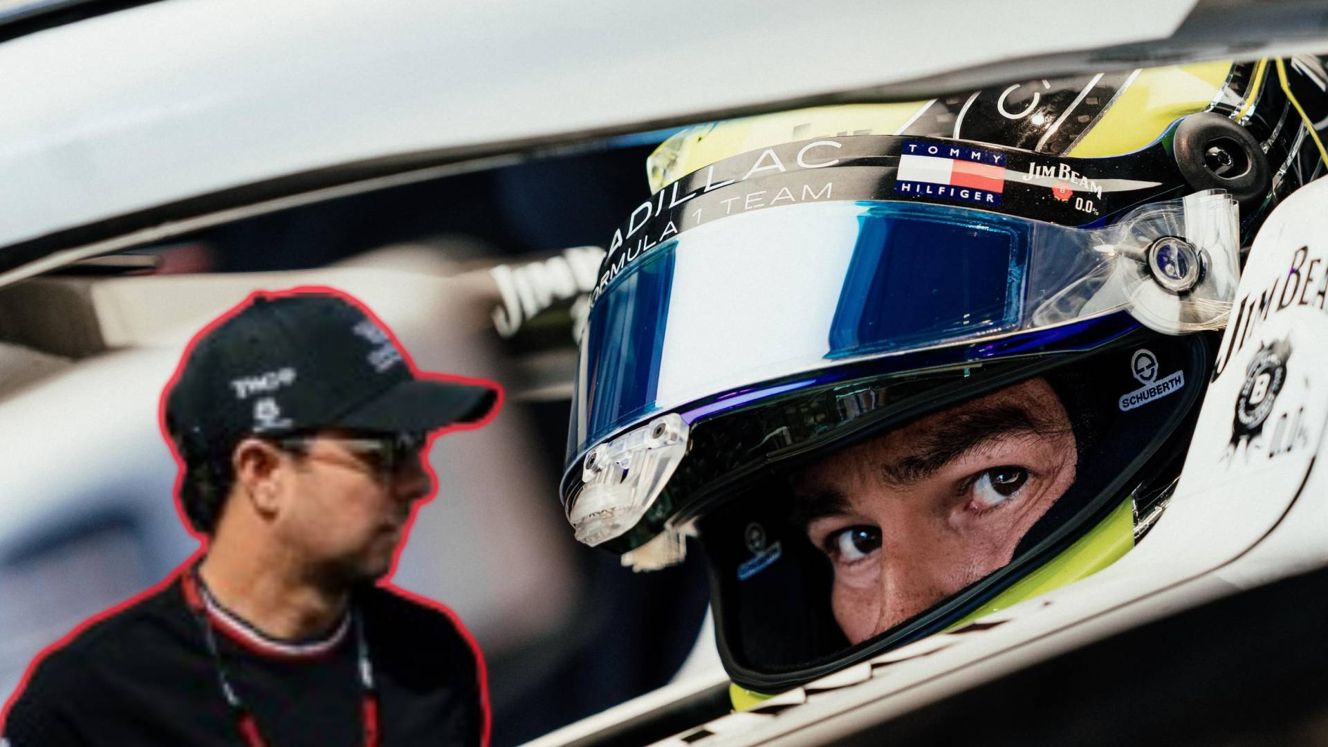 Sergio Pérez disfruta crecer junto con Cadillac / Especial