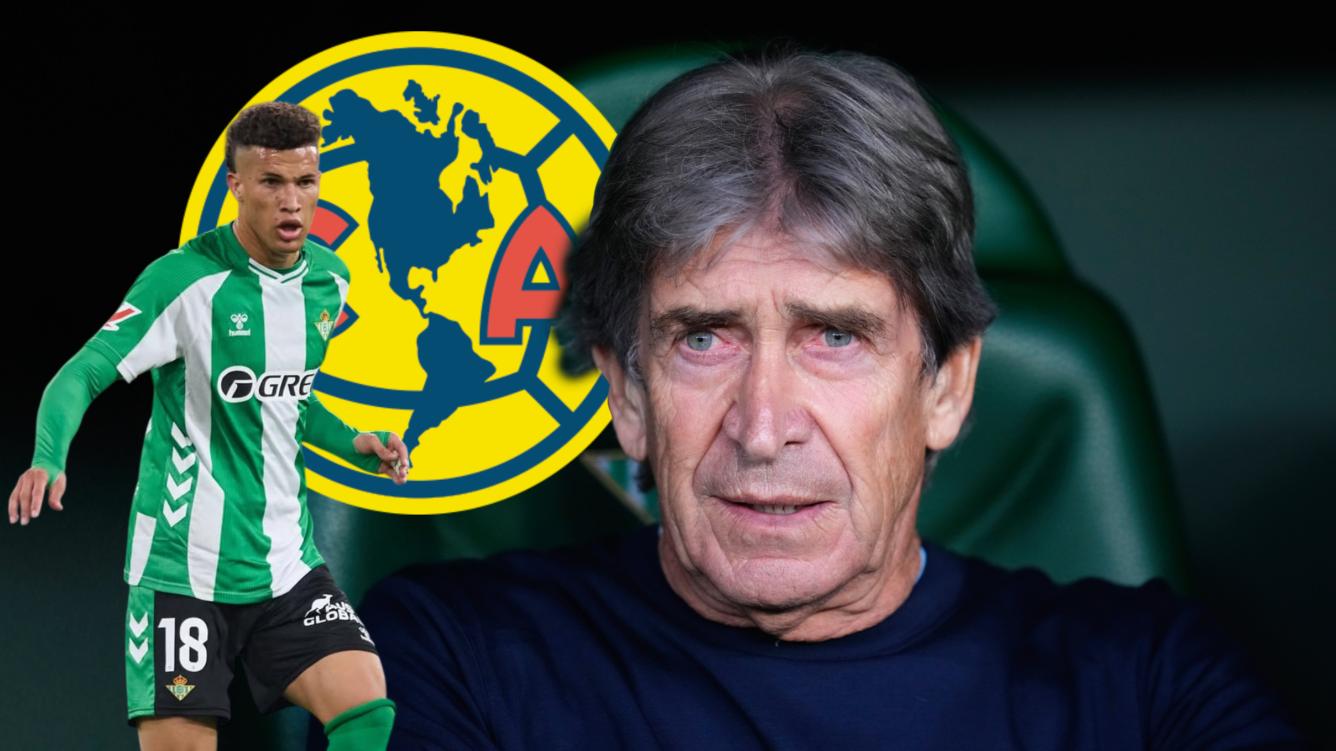 El Ingeniero confía en sumar, y no en restar en la plantilla del Betis / LAPRESSE