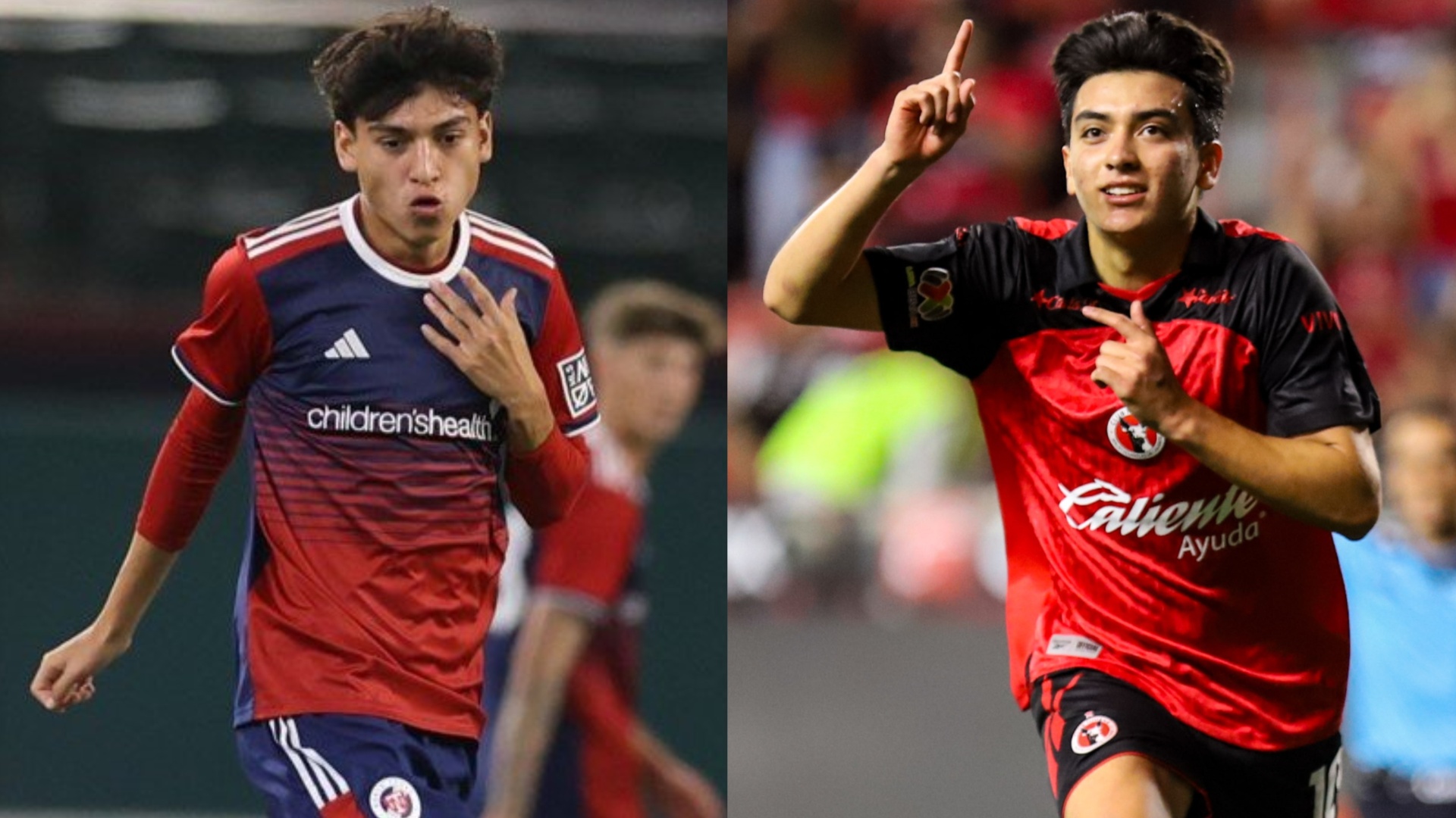 Jaydin Contreras es el equivalente de Gilberto Mora en la MLS ESPECIAL