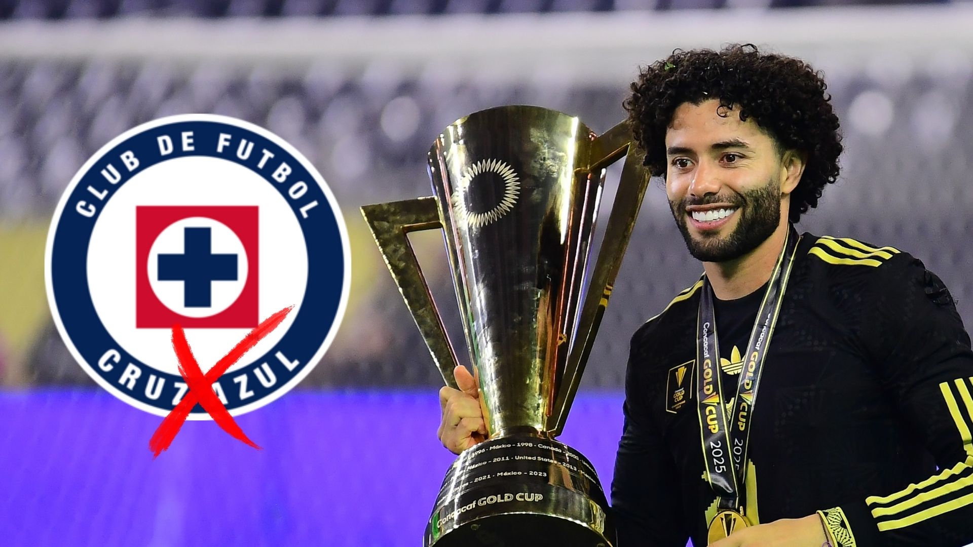 La razón por la que Chino Huerta prefirió volver con Pumas y no ir a Cruz Azul en su regreso a Liga MX / ESPECIAL