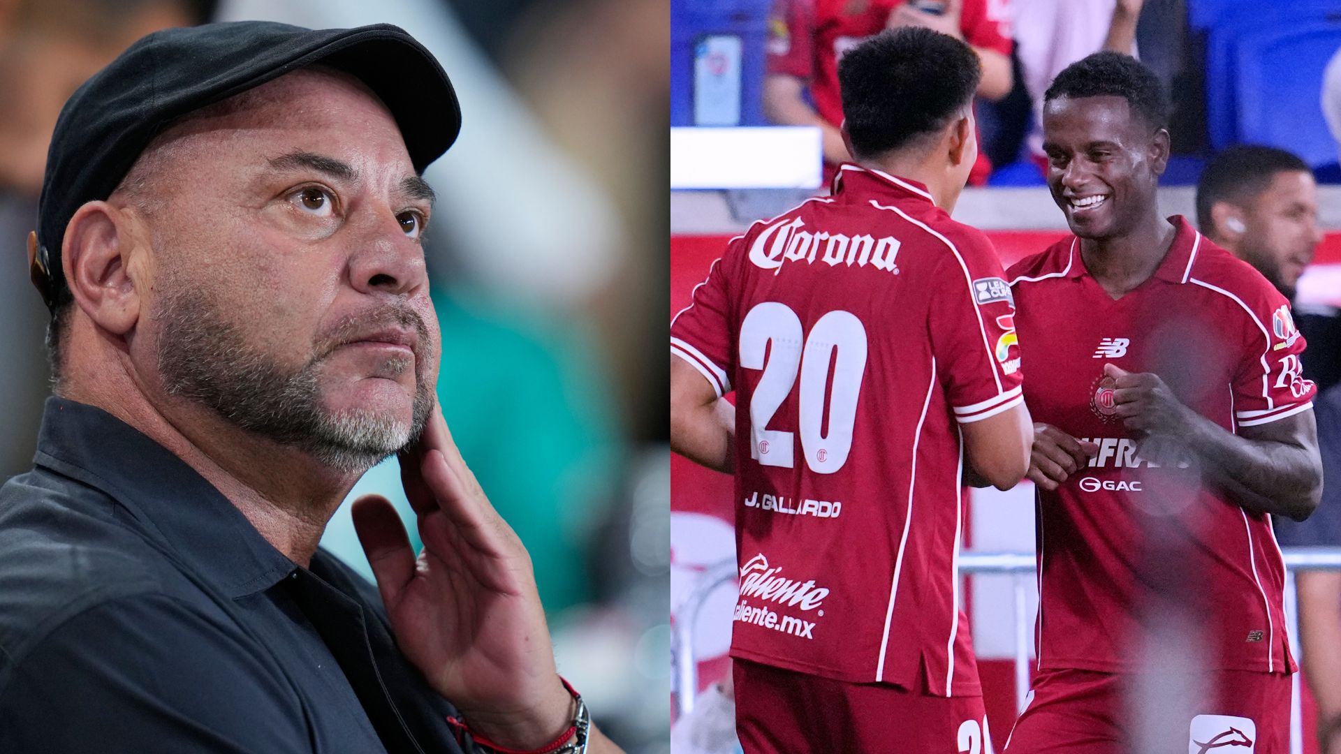 Helinho apareció cuando Toluca más lo necesitaba, convirtió desde el punto penal y firmó el 1-0 sobre Austin FC. / ESPECIAL MEXSPORT