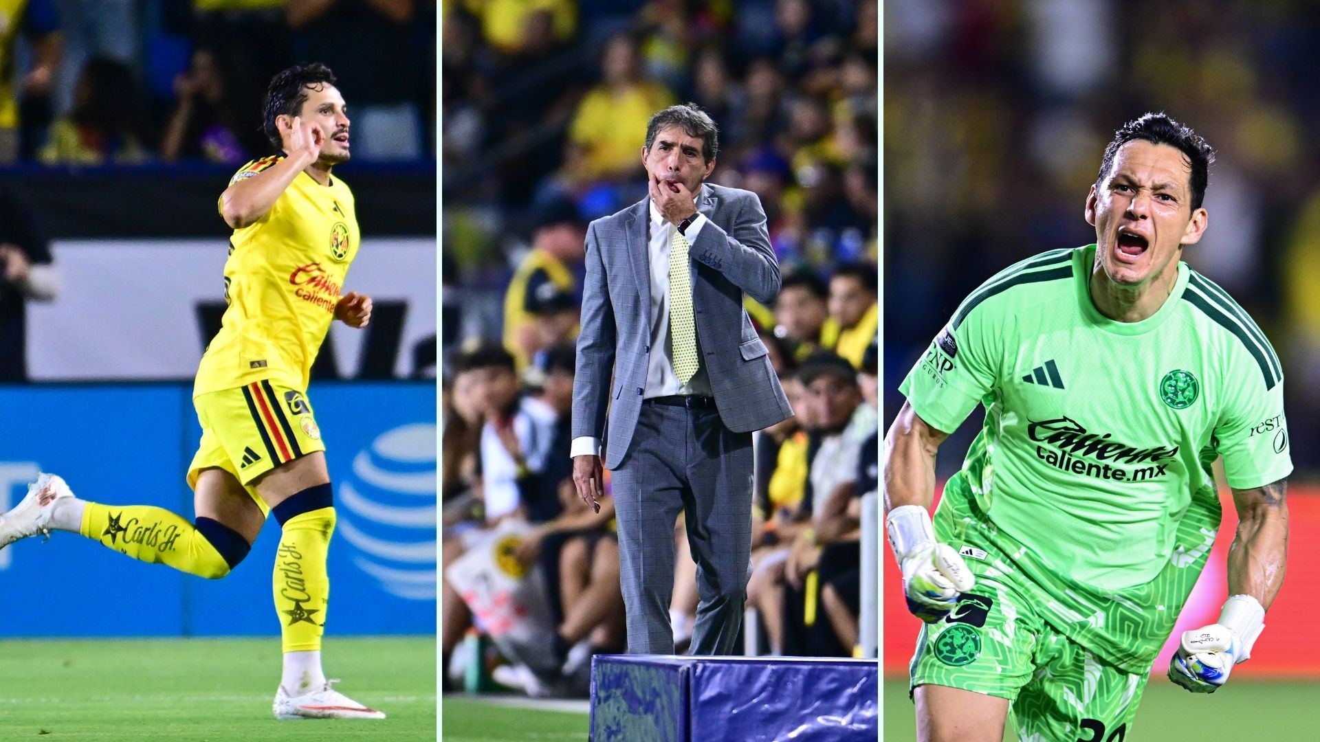Brian Rodríguez y Guillermo Almada confirma dominio de Liga MX en Leagues Cup / ESPECIAL