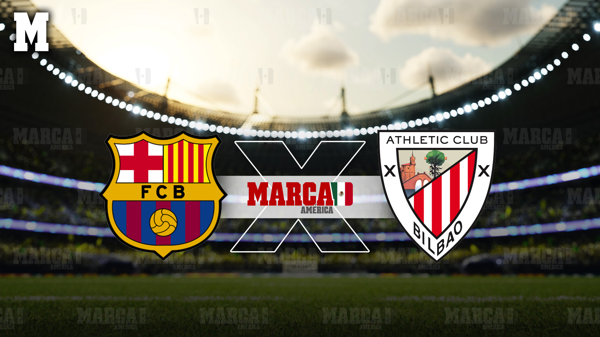 Barcelona vs Athletic Club MARCA