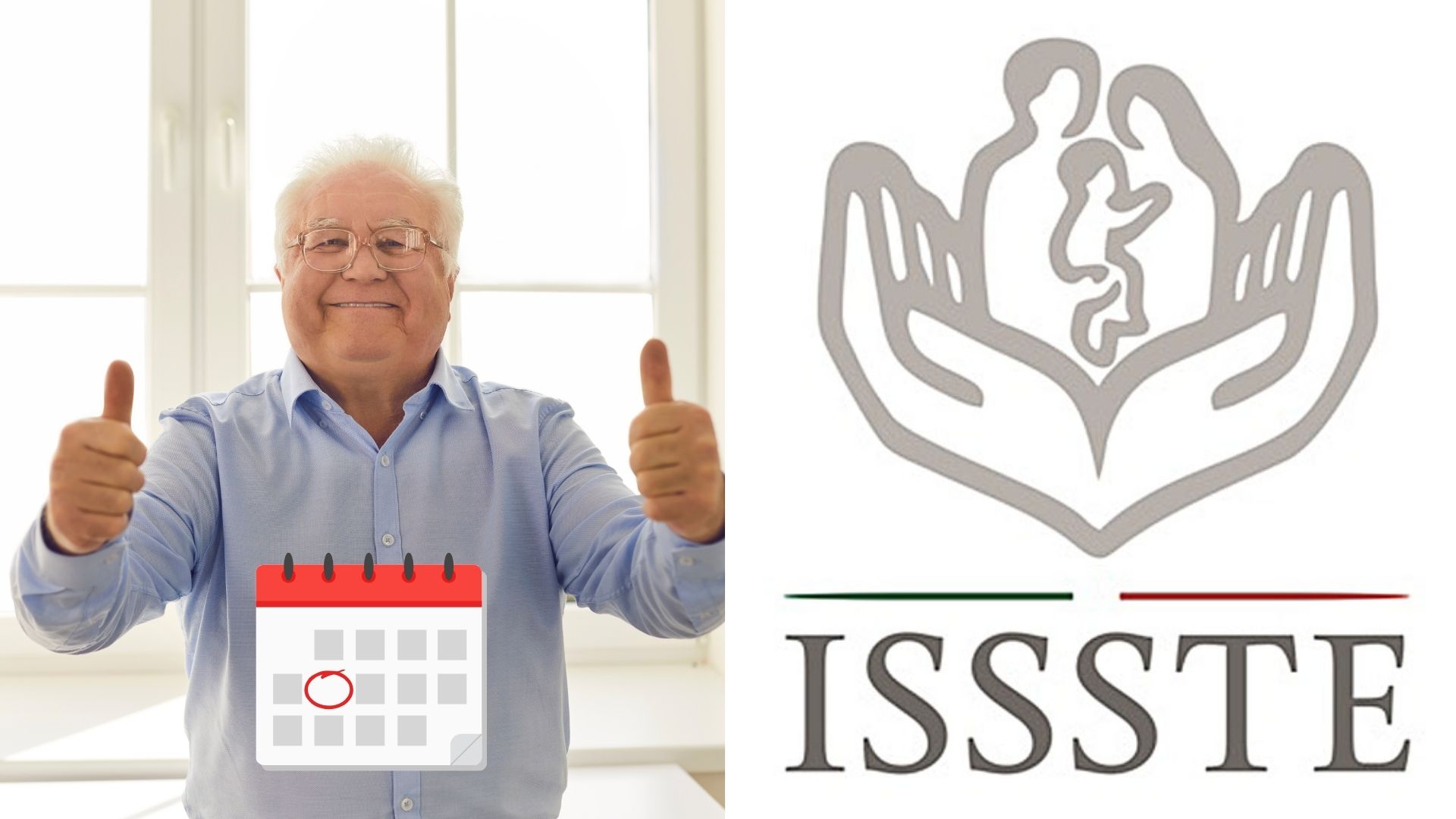 Calendario Pensión ISSSTE septiembre 2026 / ESPECIAL