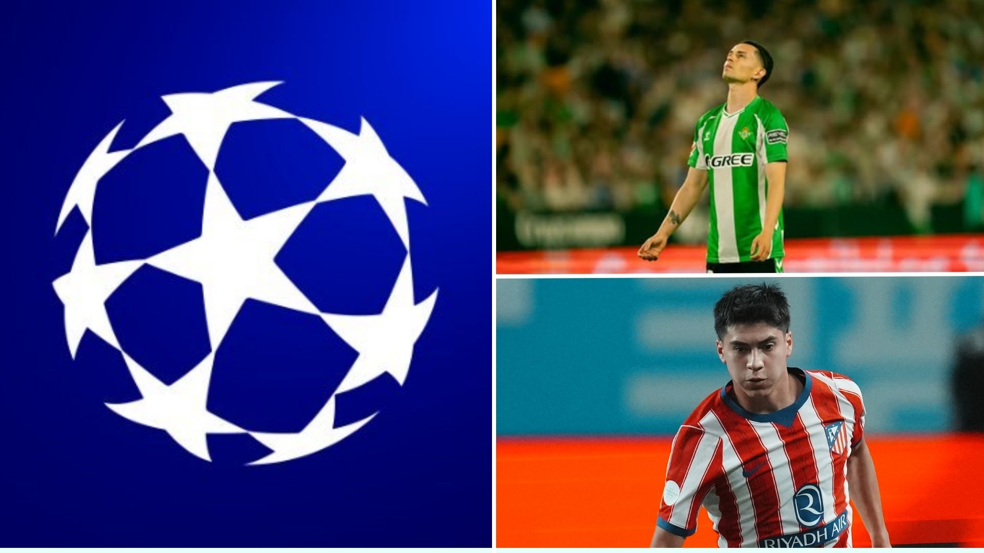 Mexicanos en Champions League: Así queda el sorteo tras los bombos / ESPECIAL